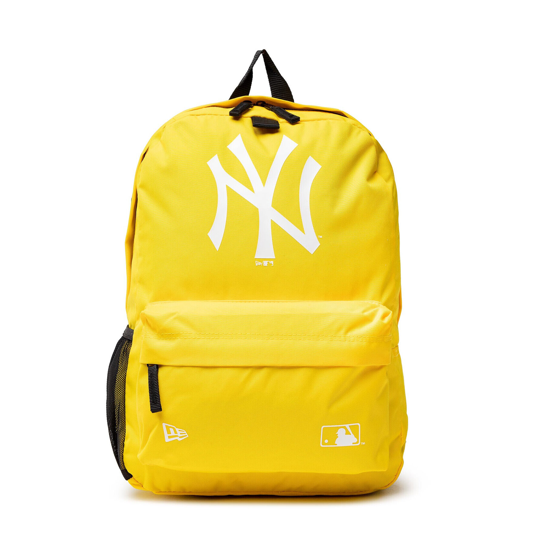 New Era Раница Mlb Stadium Pack Neyyan 60137382 Жълт - Pepit.bg