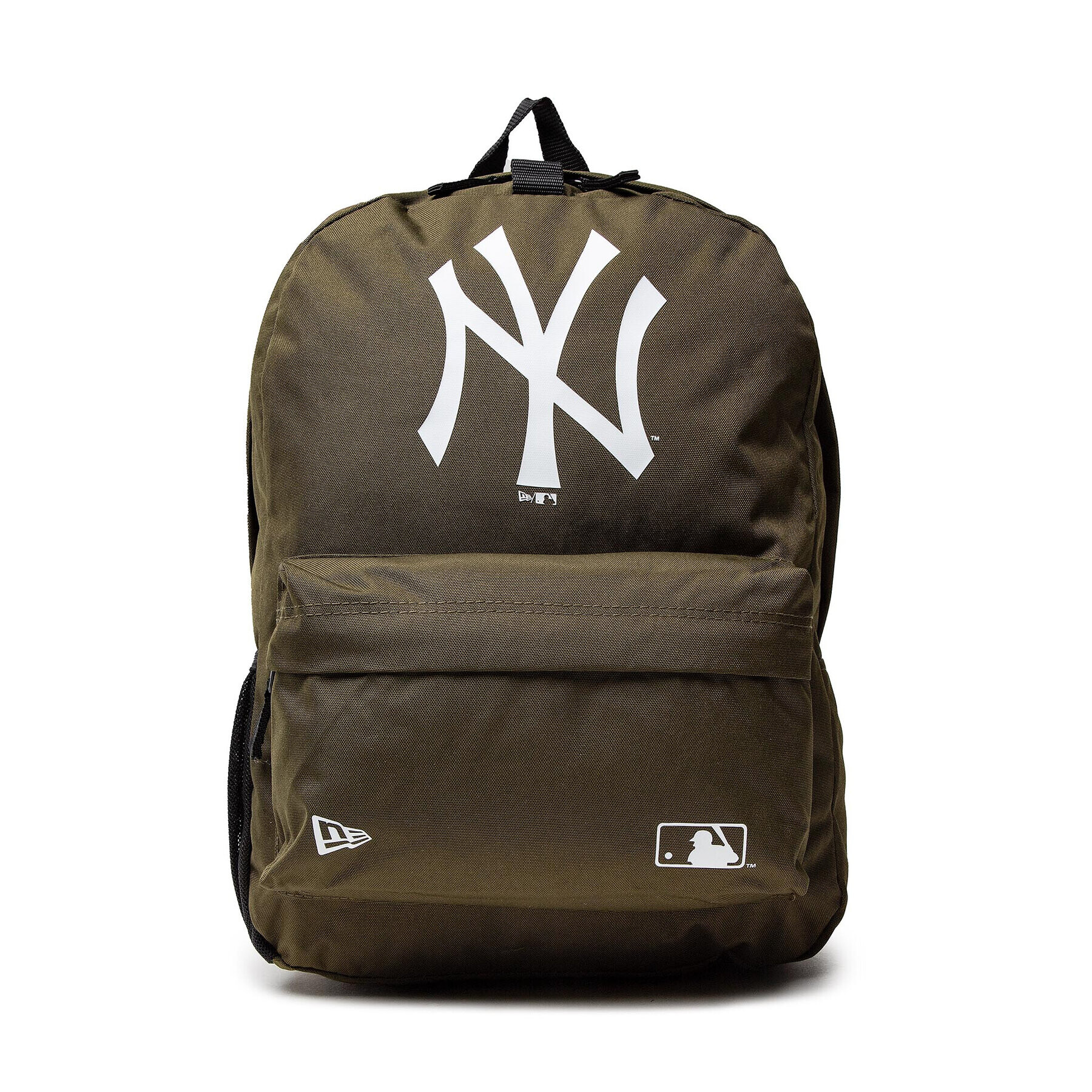 New Era Раница Mlb Stadium Pack Neyyan 60137384 Зелен - Pepit.bg