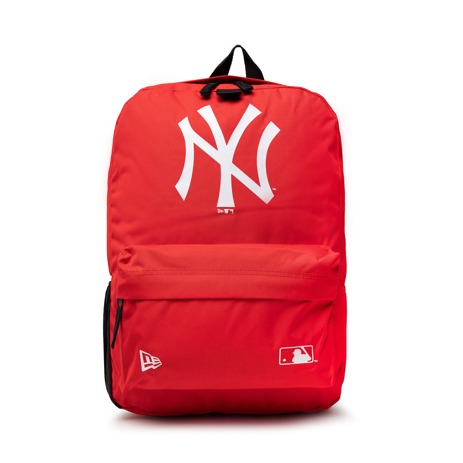 New Era Раница Mlb Stadium Pack Neyyan 60137386 Червен - Pepit.bg