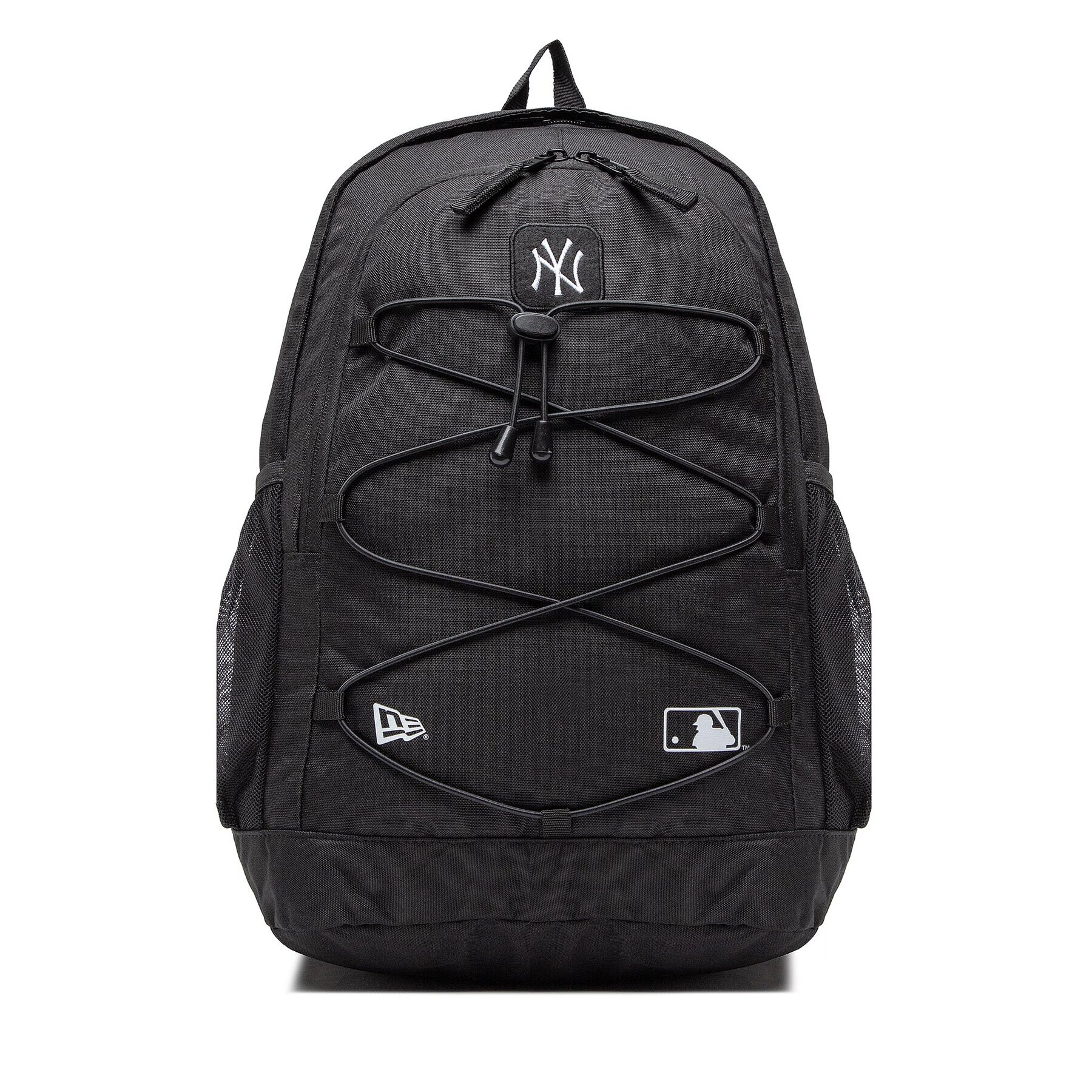 New Era Раница Disti Mlb Bungee Bag 60240060 Черен - Pepit.bg