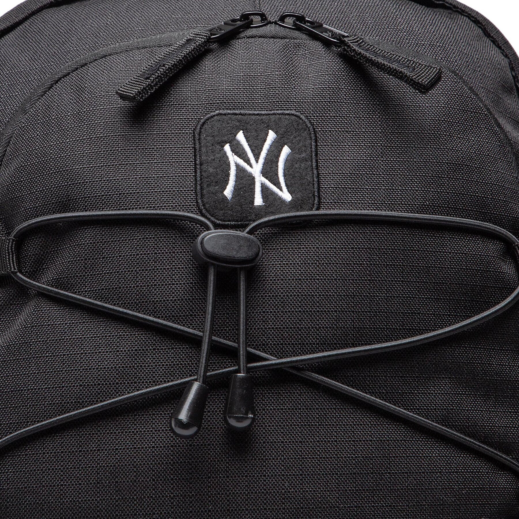 New Era Раница Disti Mlb Bungee Bag 60240060 Черен - Pepit.bg