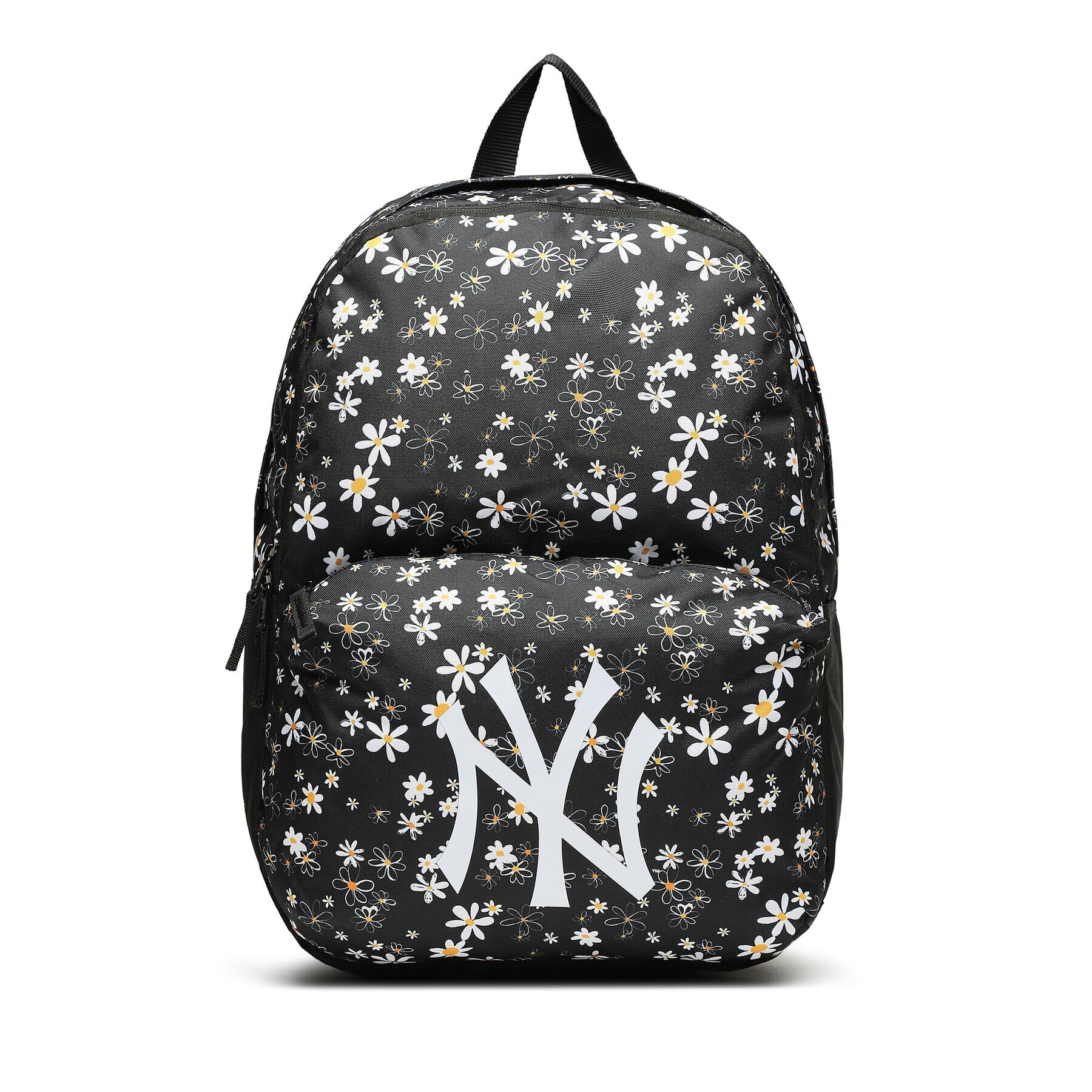 New Era Раница Mlb Floral Multi Stadium Neyyan 60357000 Черен - Pepit.bg
