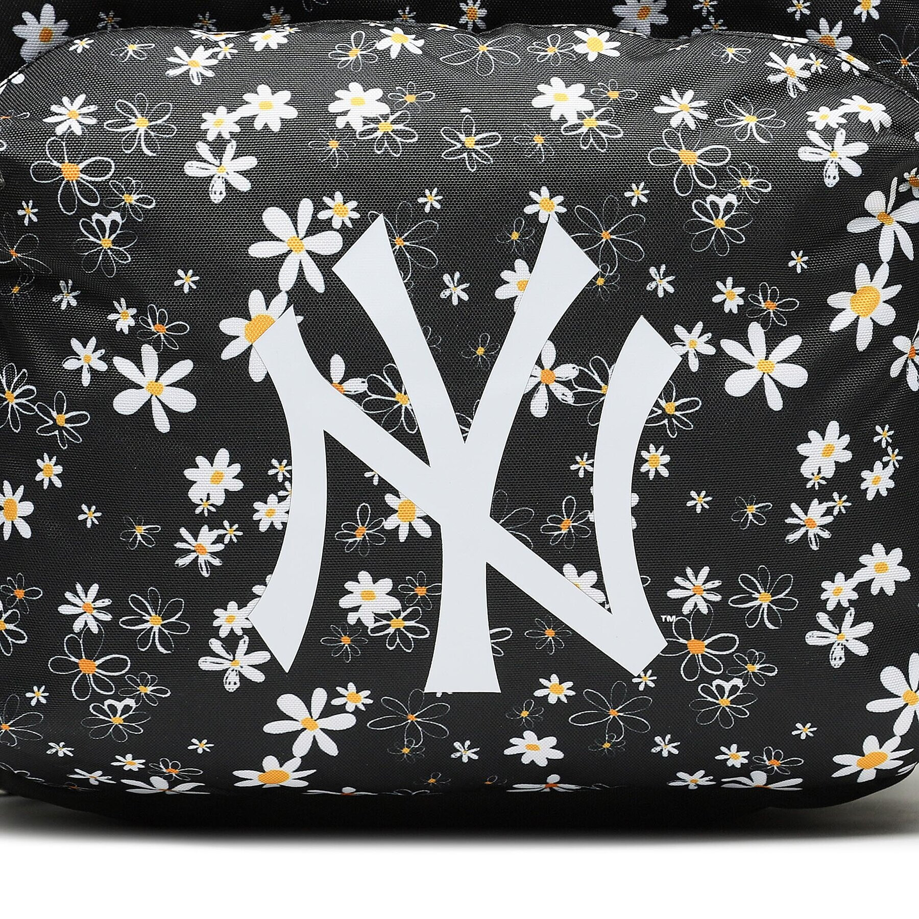 New Era Раница Mlb Floral Multi Stadium Neyyan 60357000 Черен - Pepit.bg