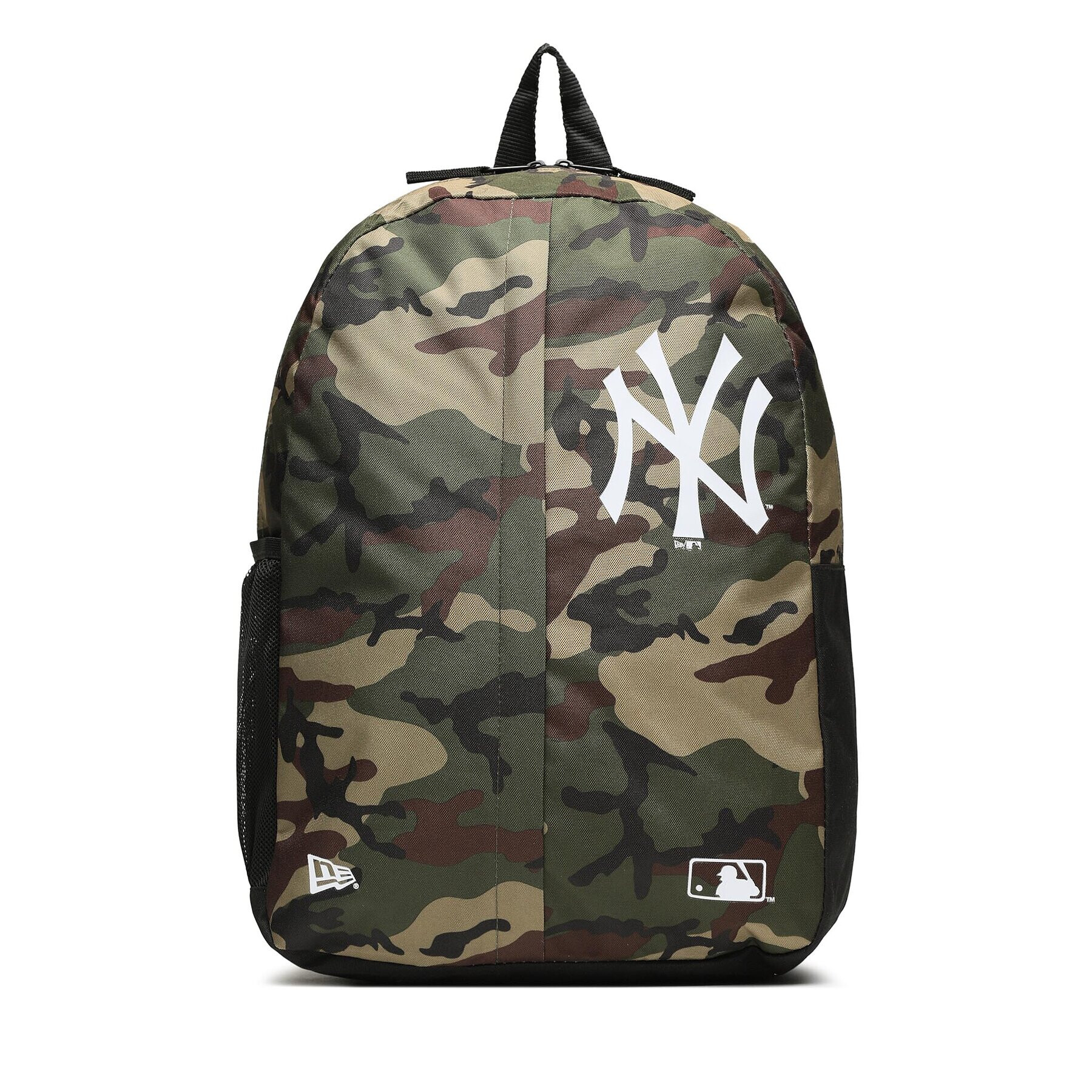 New Era Раница New York Yankees Logo Navy Camo Backpack 60356999 Каки - Pepit.bg