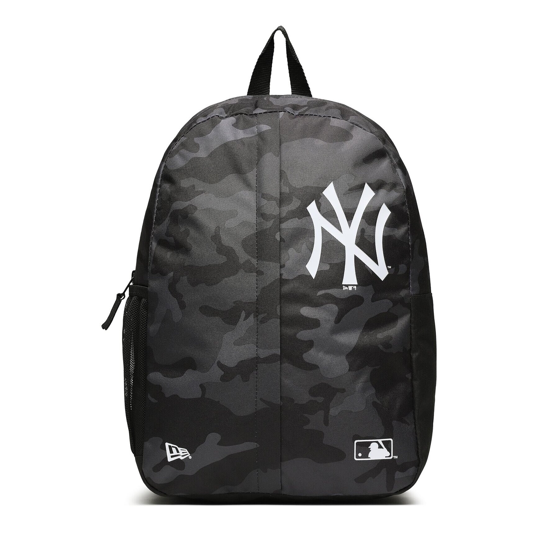 New Era Раница New York Yankees Logo Navy Camo Backpack 60357006 Сив - Pepit.bg