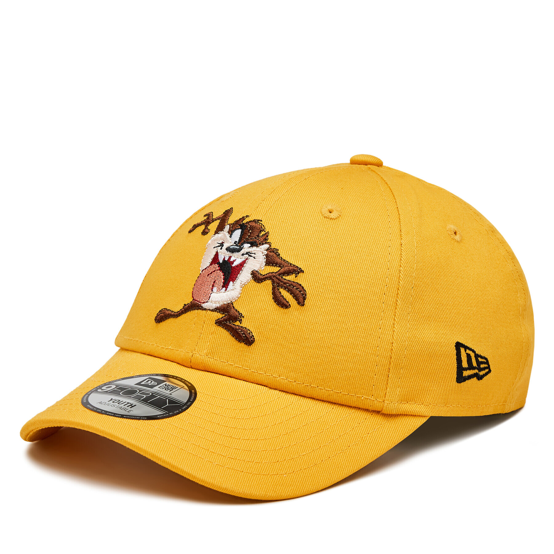 New Era Шапка Chyt Looney Tunes 940 Taz 60364326 Жълт - Pepit.bg