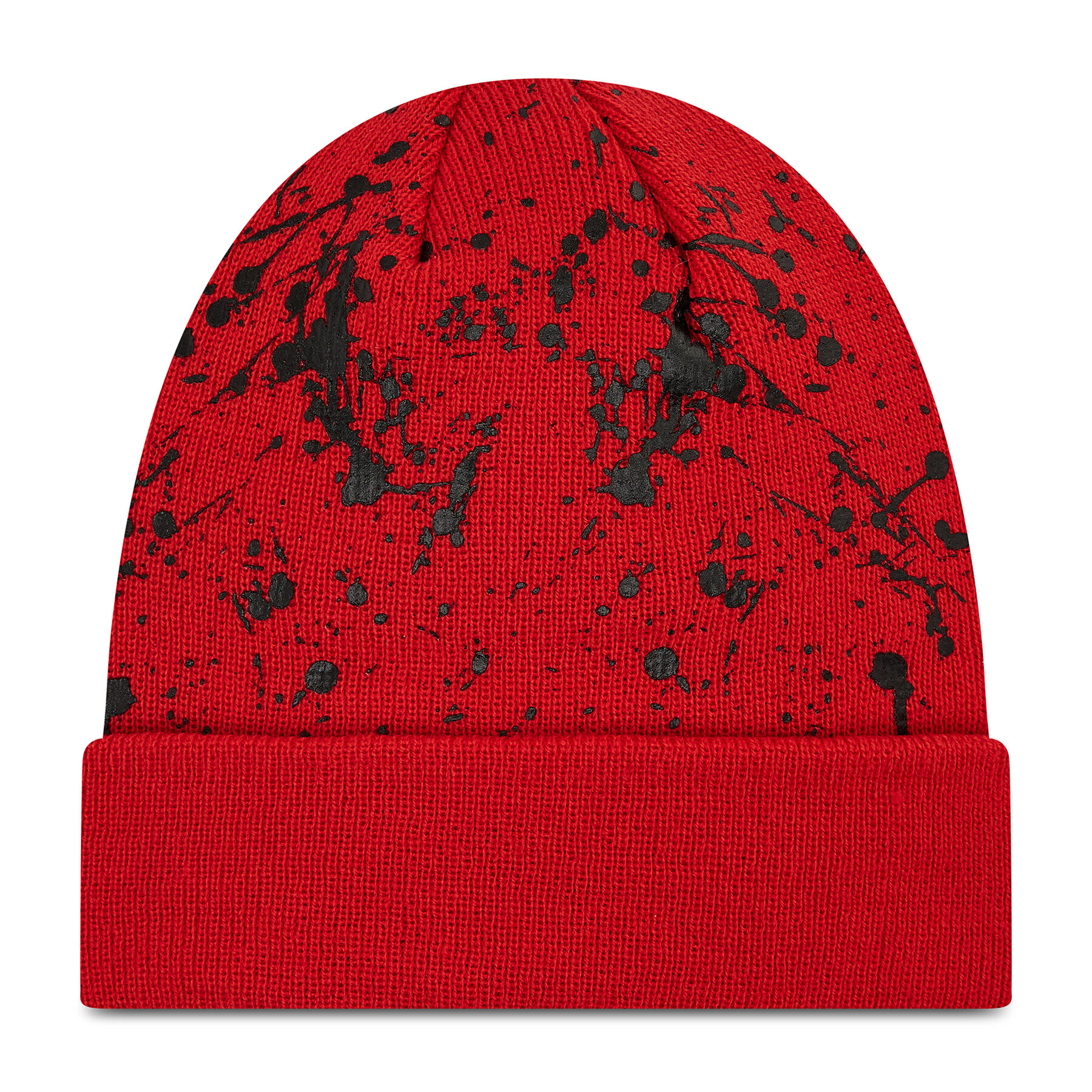 New Era Шапка Chyt Paint Splat Cu Child 60141861 Червен - Pepit.bg