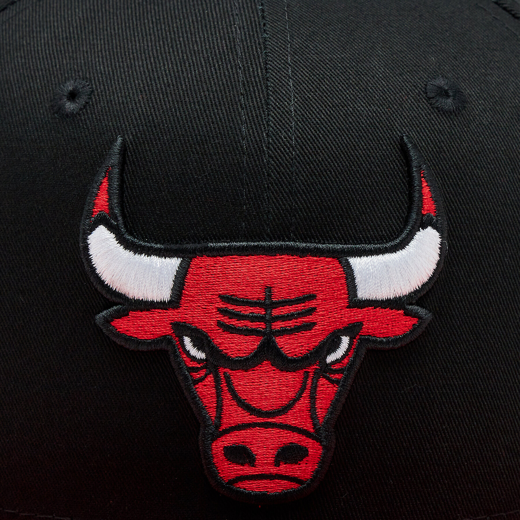 New Era Шапка Contrst Side Patch 950 Bulls 60364385 Черен - Pepit.bg