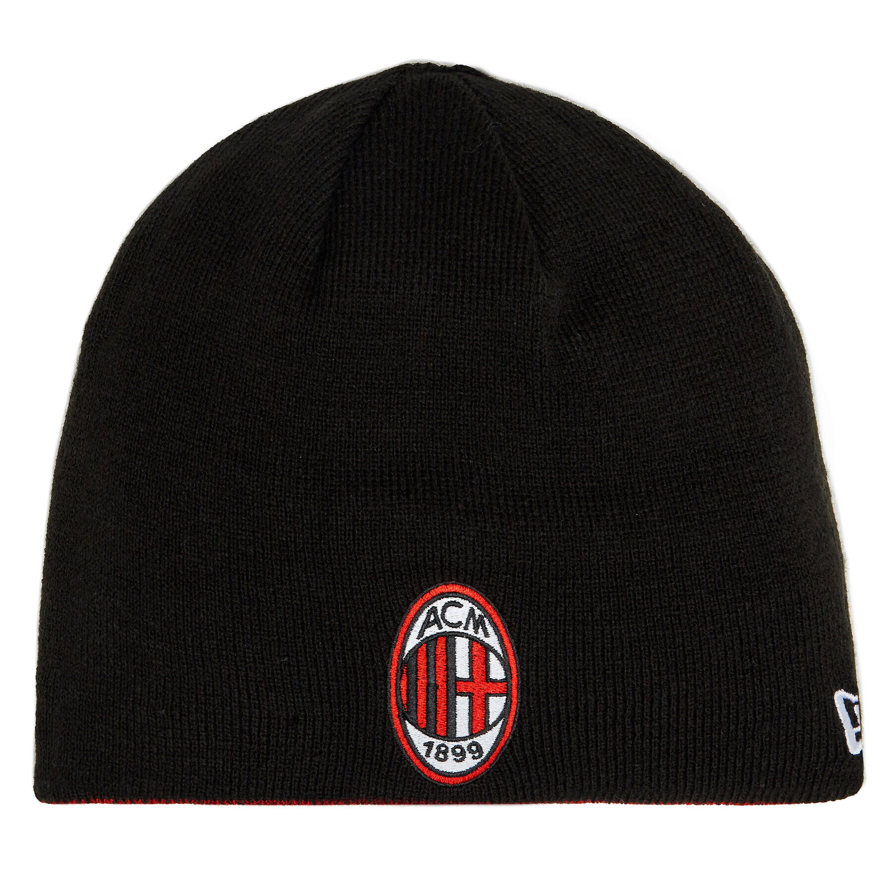 New Era Шапка Core Reversible Skull Milan 60363644 Черен - Pepit.bg