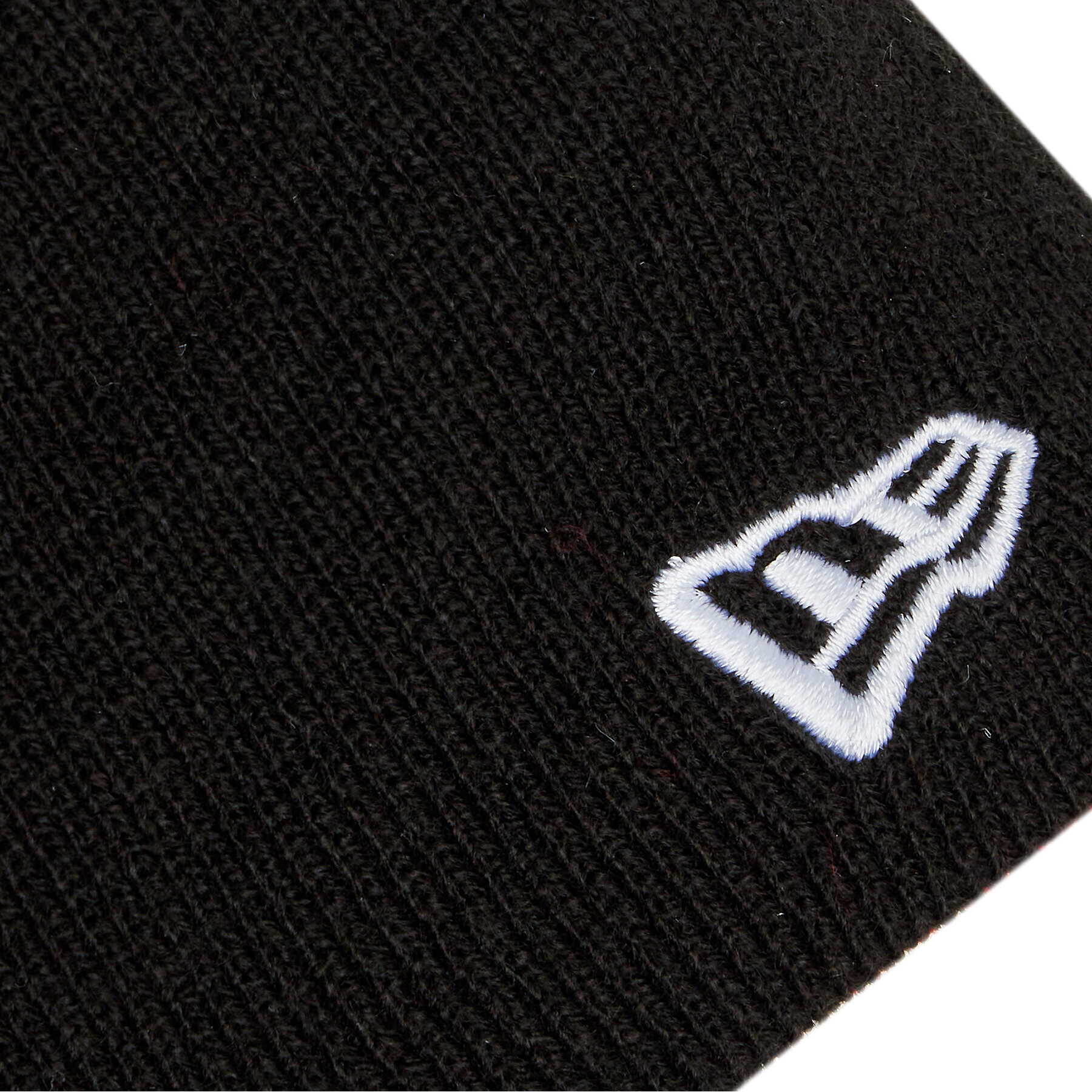 New Era Шапка Core Reversible Skull Milan 60363644 Черен - Pepit.bg