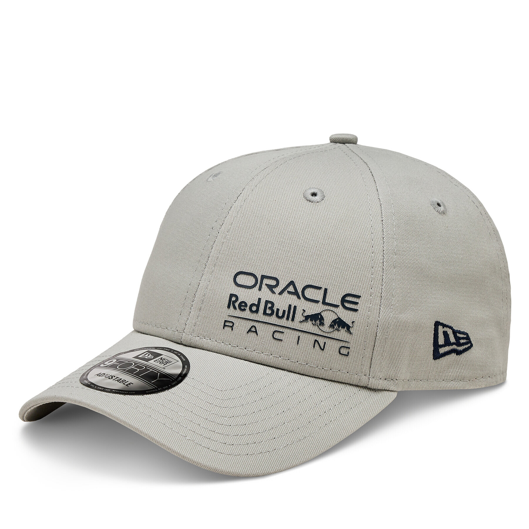 New Era Шапка Ess 940 Rebullf1 60357197 Сив - Pepit.bg
