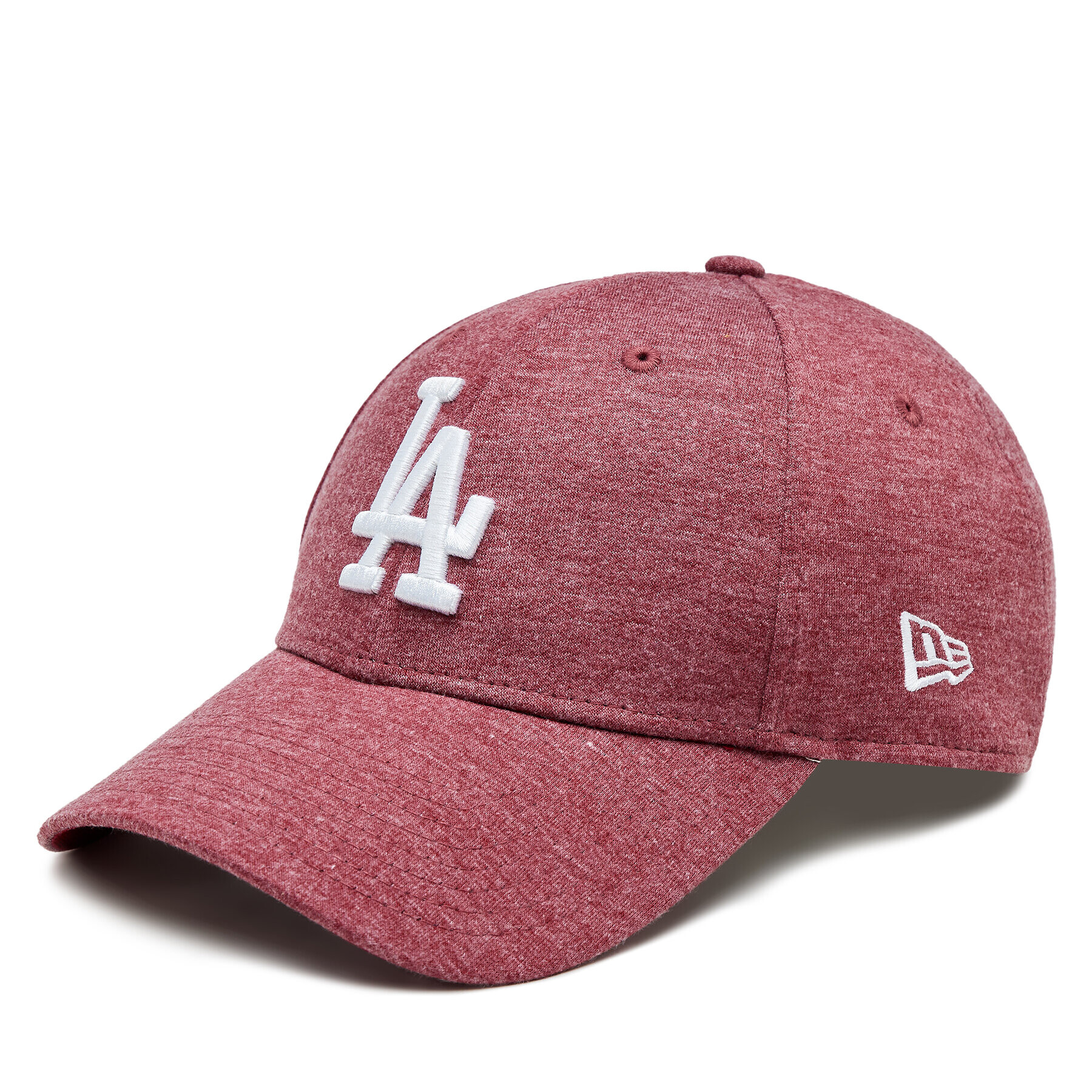 New Era Шапка Jersey Ess 940 La Dodgers 60364422 Червен - Pepit.bg