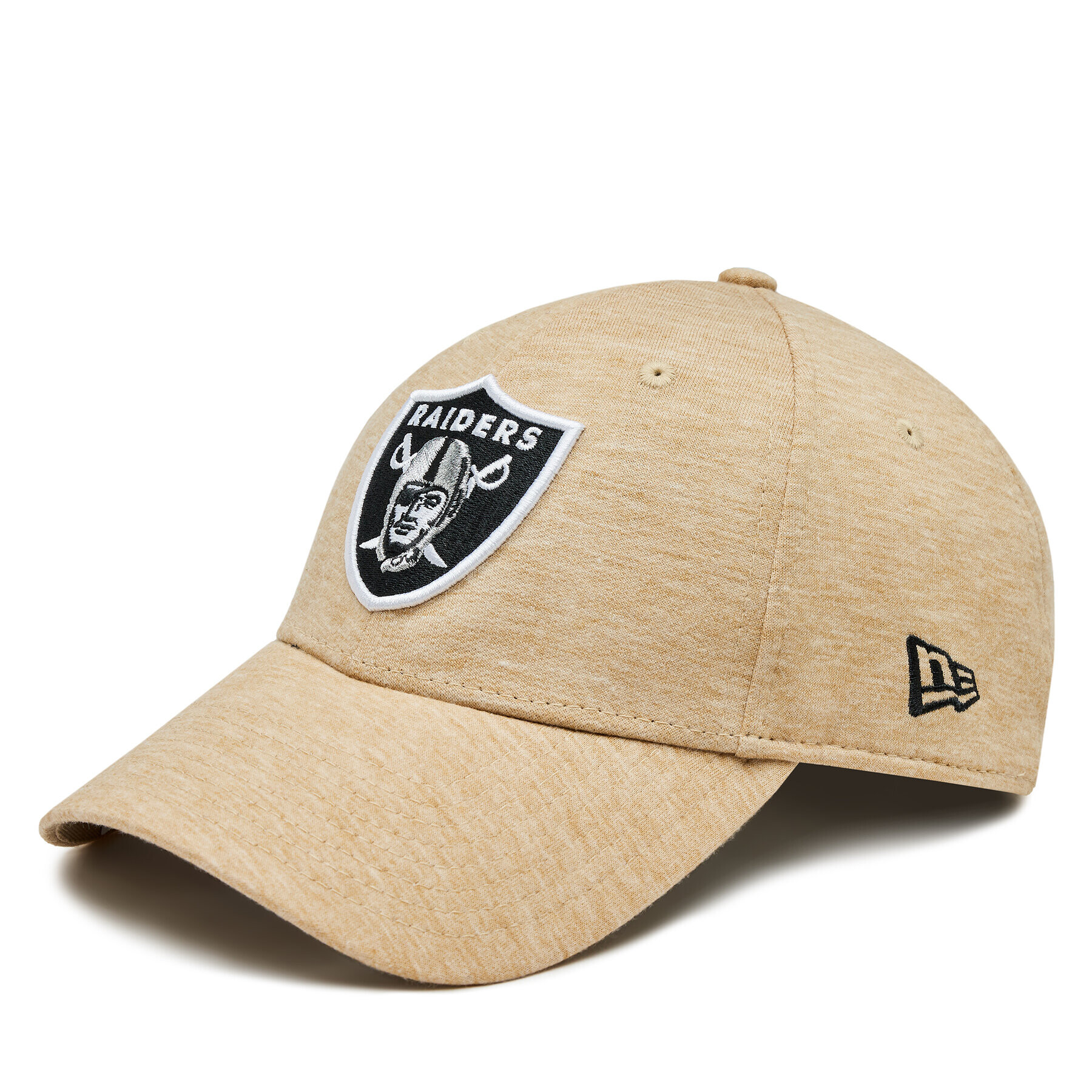 New Era Шапка Jersey Ess 940 Raiders 60364423 Бежов - Pepit.bg