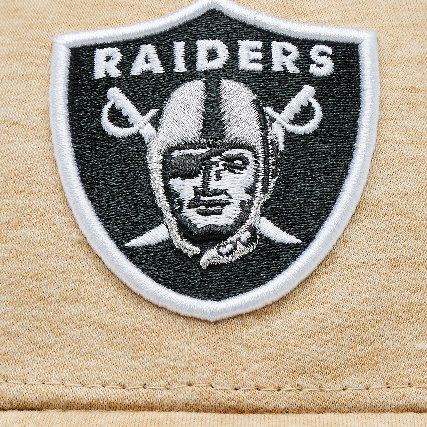 New Era Шапка Jersey Ess 940 Raiders 60364423 Бежов - Pepit.bg