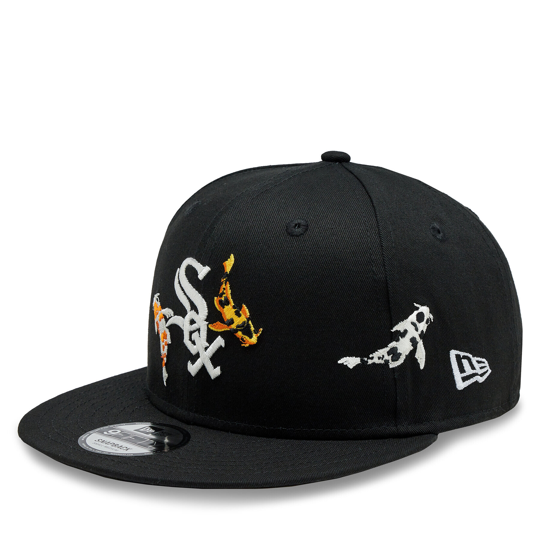 New Era Шапка Koi 950 Whit Sox 60364489 Черен - Pepit.bg