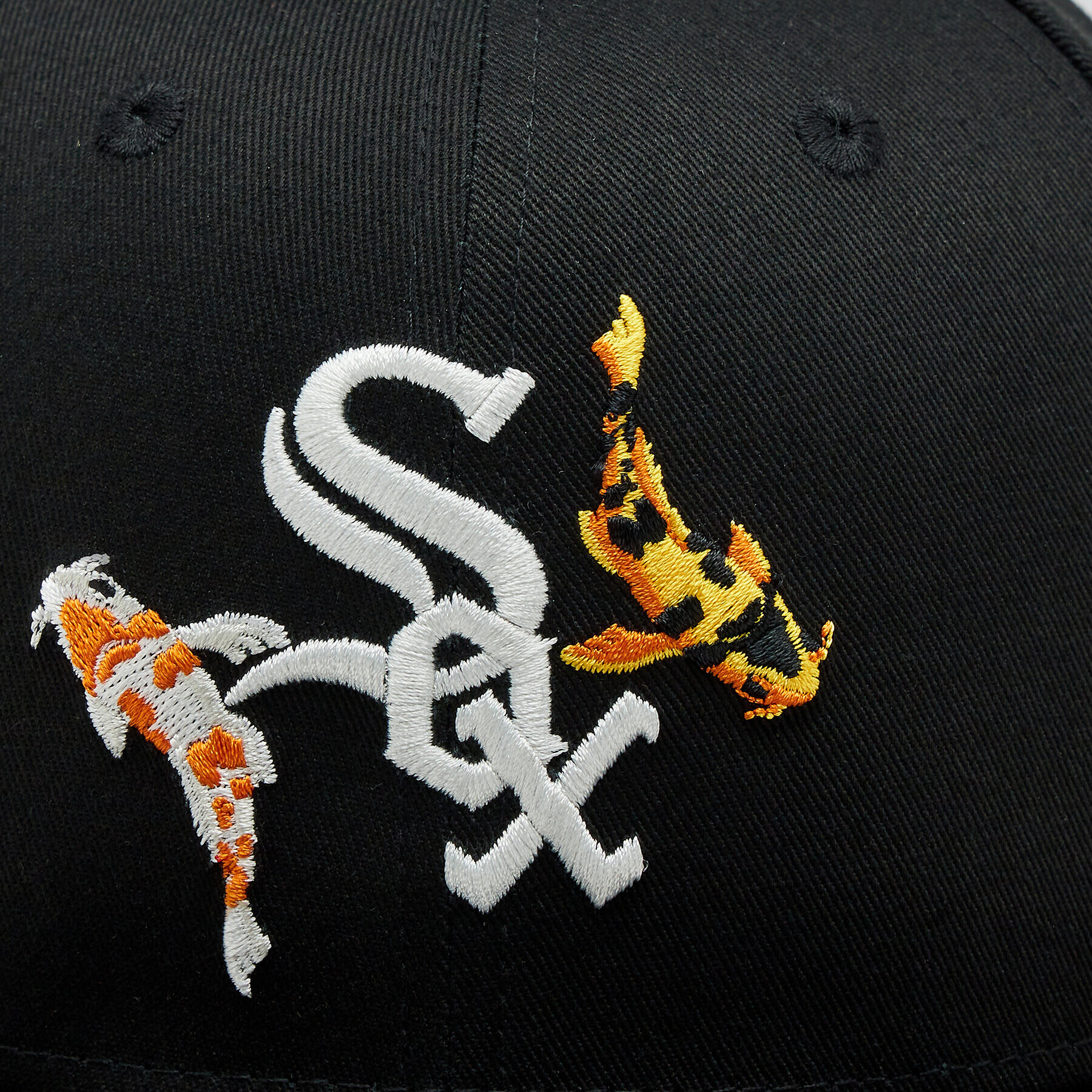 New Era Шапка Koi 950 Whit Sox 60364489 Черен - Pepit.bg