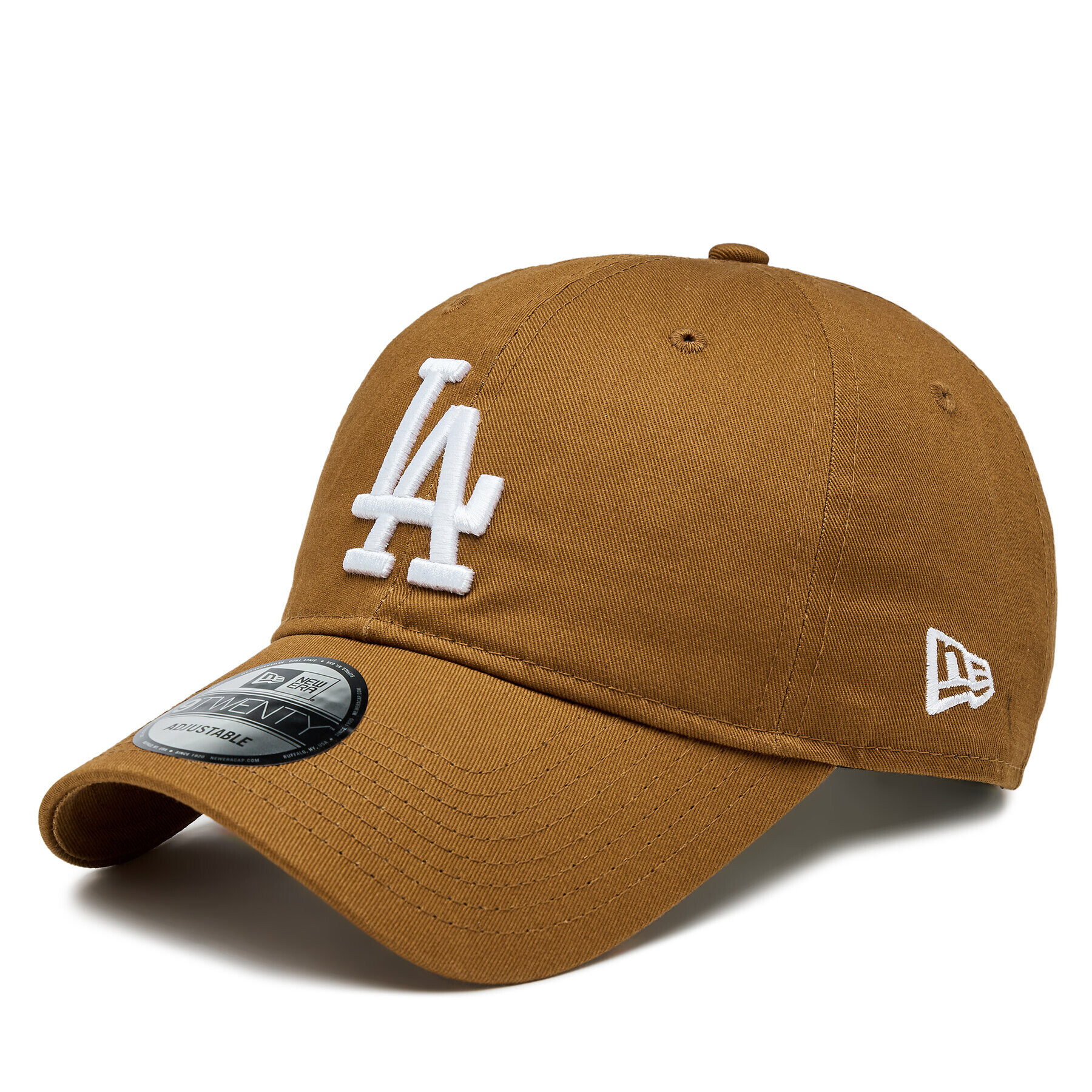 New Era Шапка Le 920 La Dodgers 60364400 Кафяв - Pepit.bg