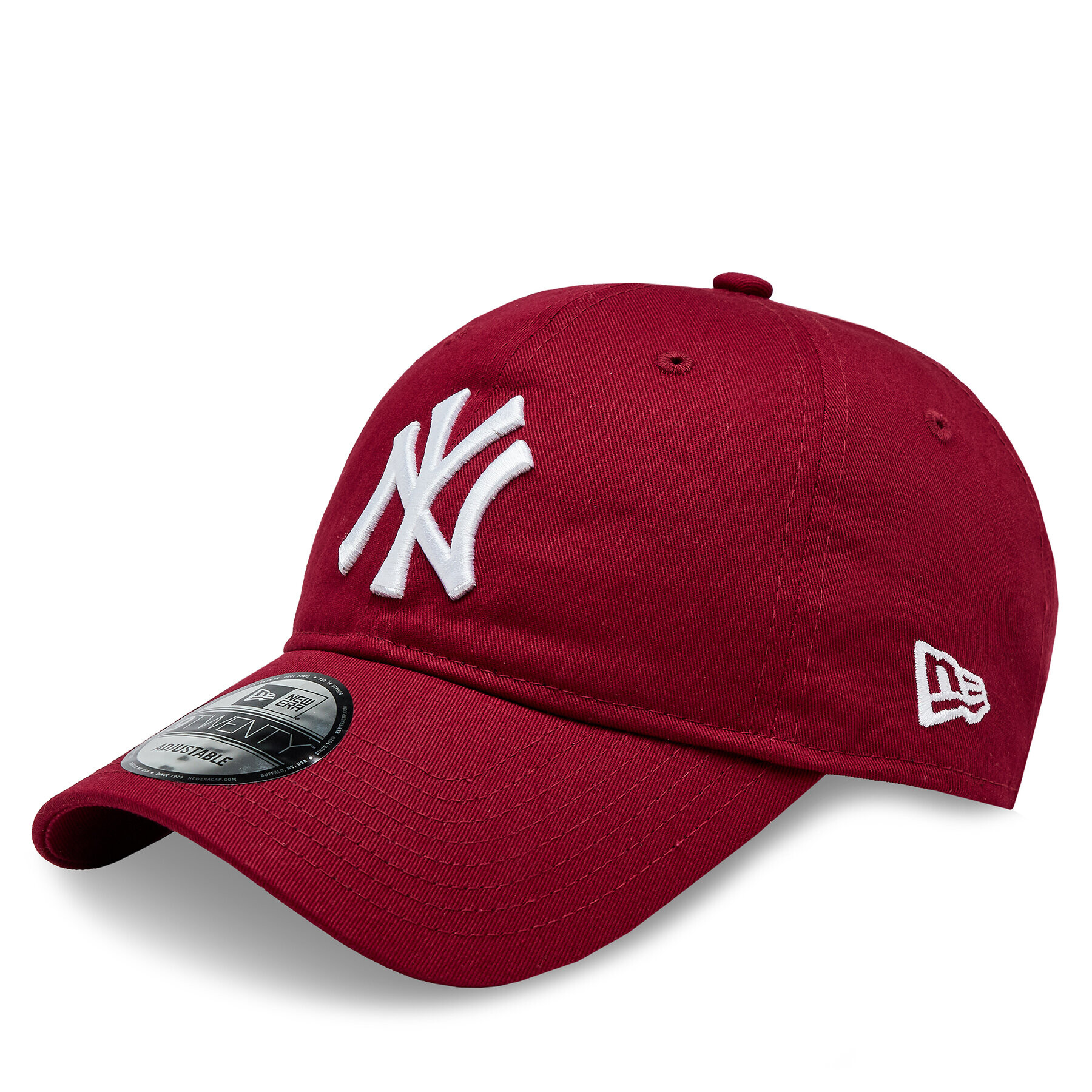 New Era Шапка Le 920 Nyy 60364412 Бордо - Pepit.bg