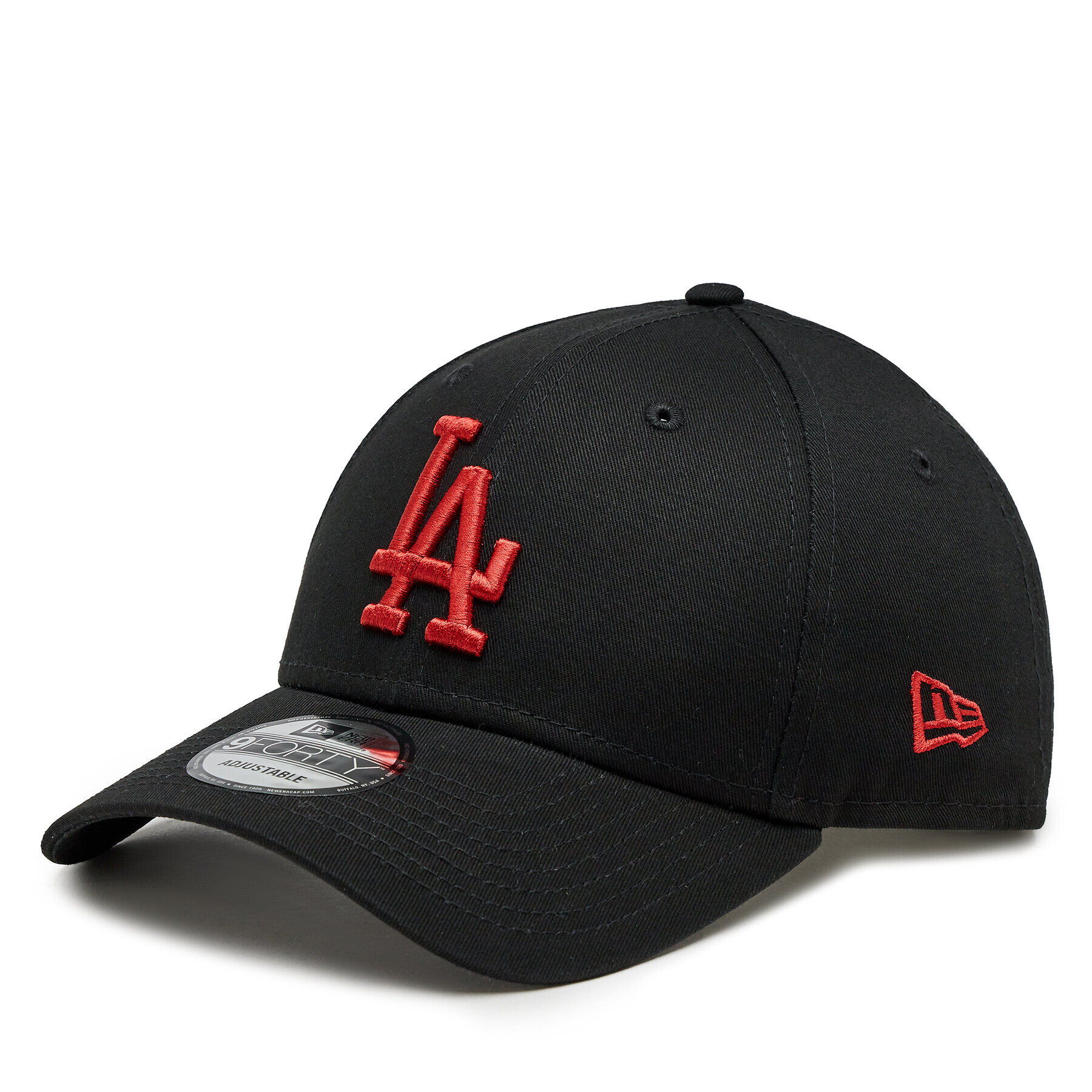 New Era Шапка Le 940 La Dodgers 60364448 Черен - Pepit.bg