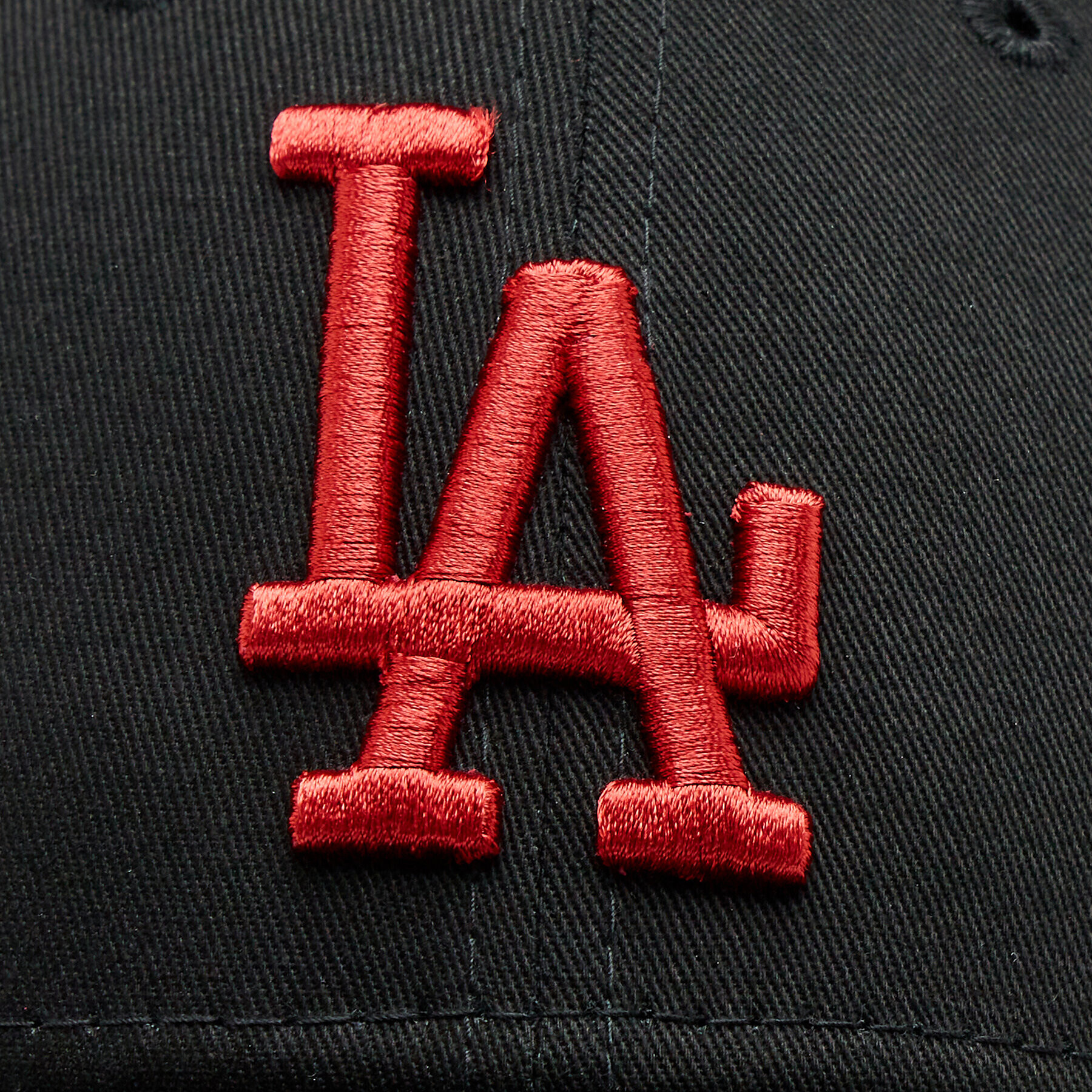 New Era Шапка Le 940 La Dodgers 60364448 Черен - Pepit.bg