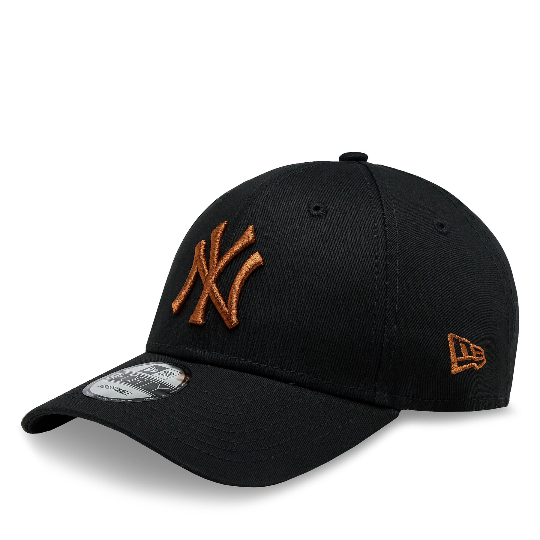 New Era Шапка Le 940 Nyy 60364447 Черен - Pepit.bg