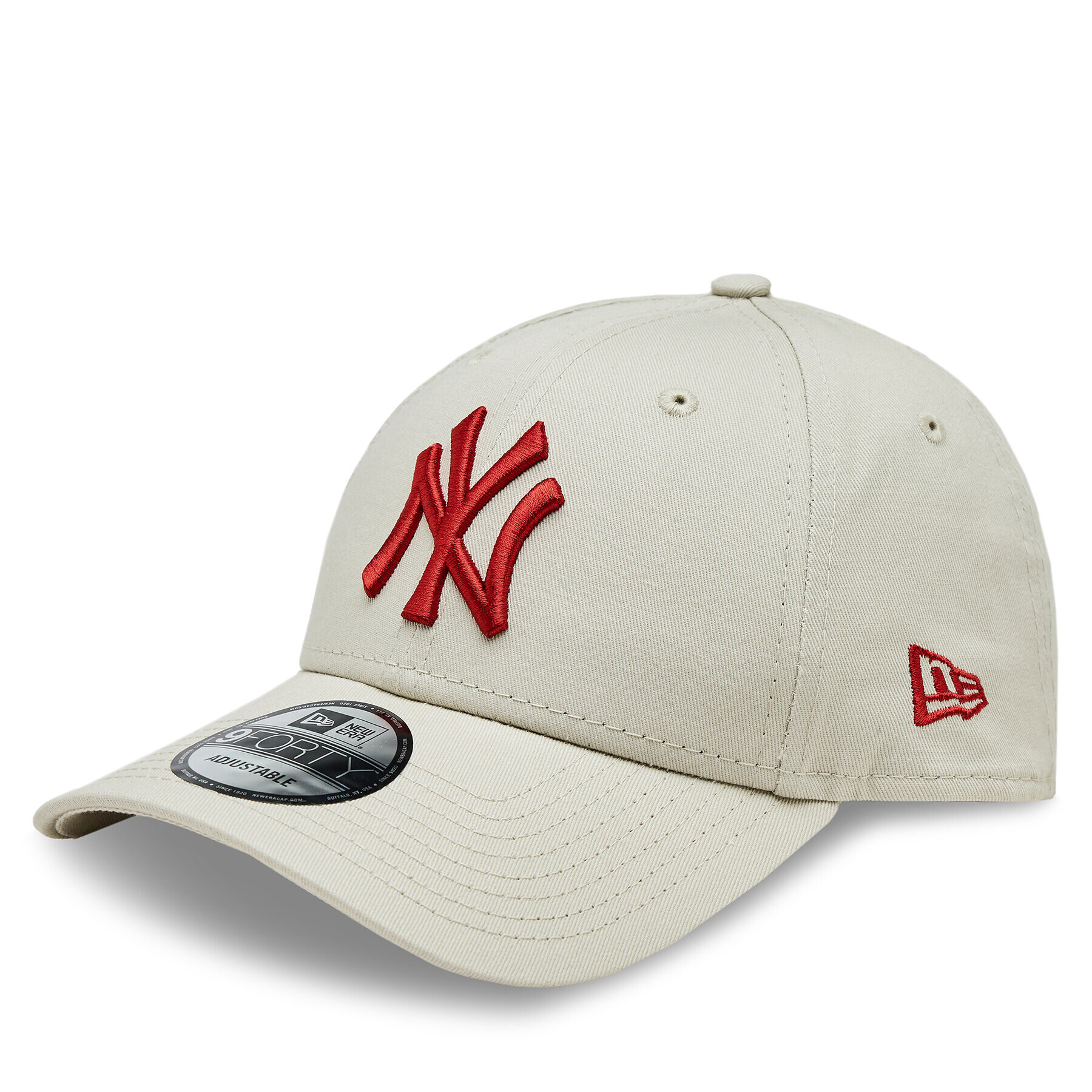 New Era Шапка Le 940 Nyy 60364450 Бял - Pepit.bg