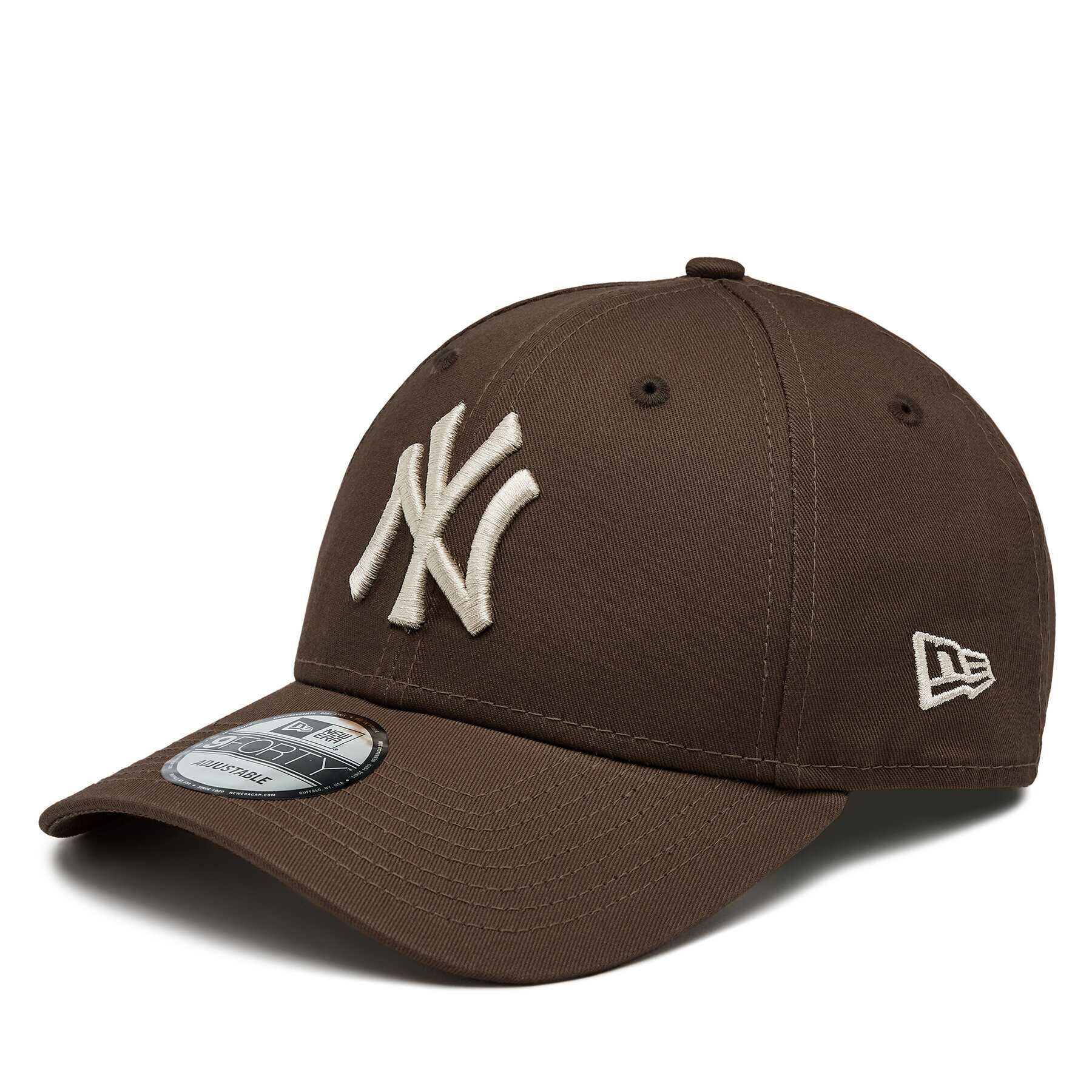 New Era Шапка Le 940 Nyy 60364455 Кафяв - Pepit.bg