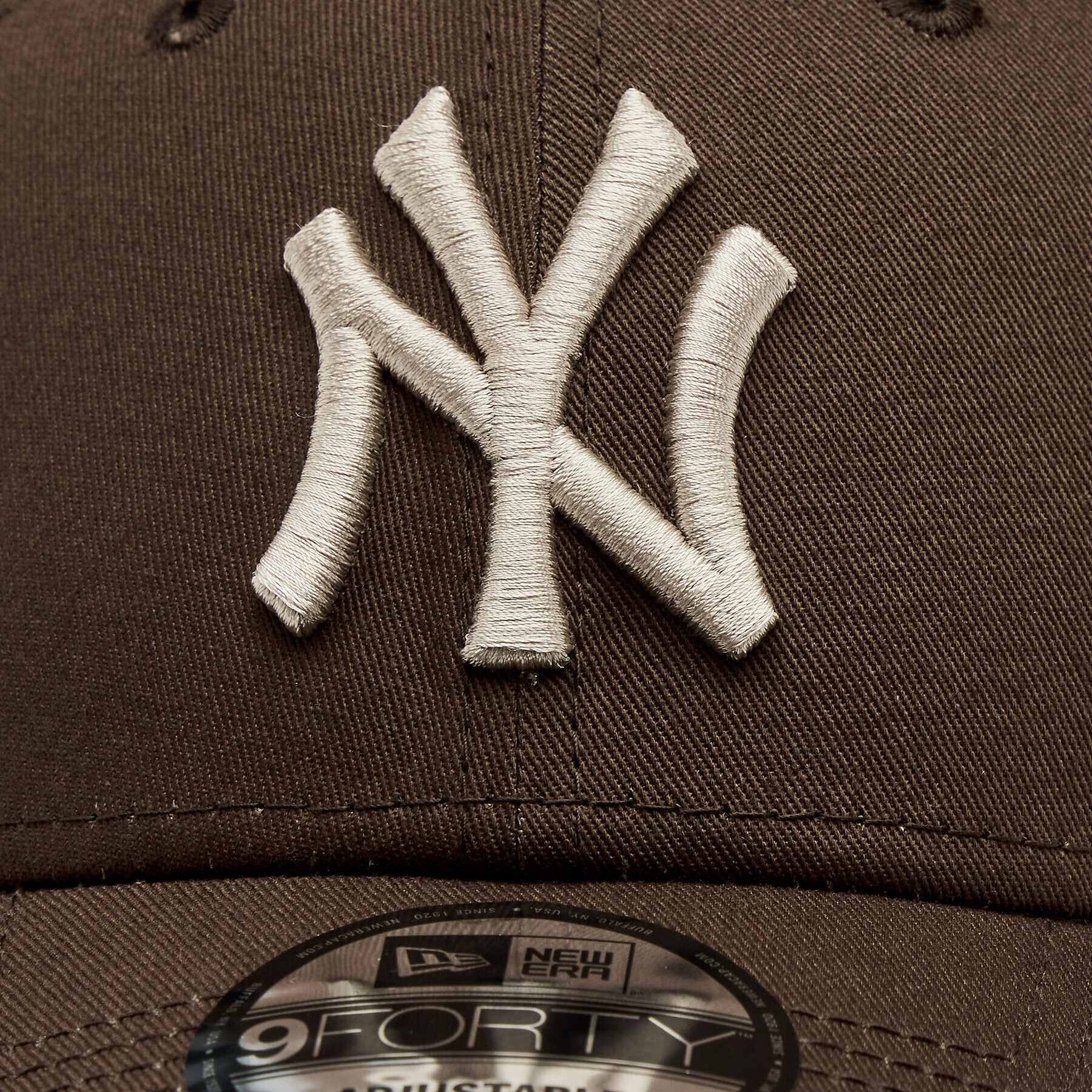 New Era Шапка Le 940 Nyy 60364455 Кафяв - Pepit.bg