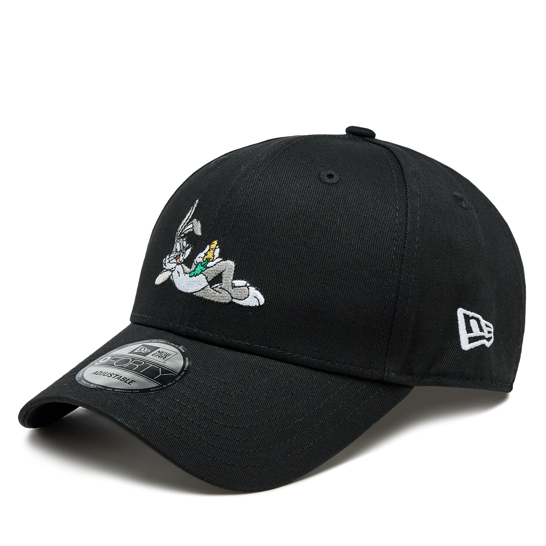 New Era Шапка Lt 940 Bugs 60364246 Черен - Pepit.bg