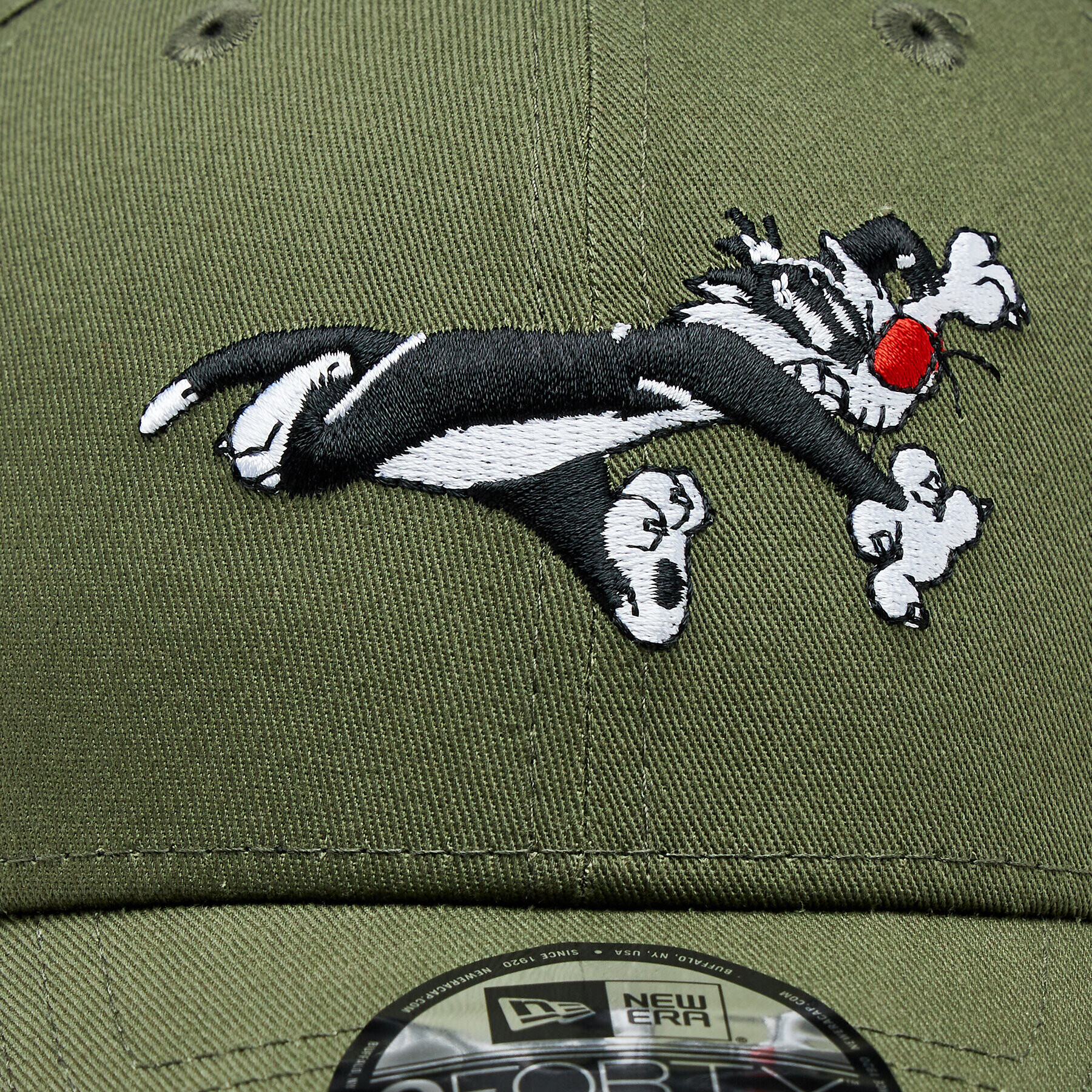New Era Шапка Lt 940 Sylvester 60364249 Каки - Pepit.bg