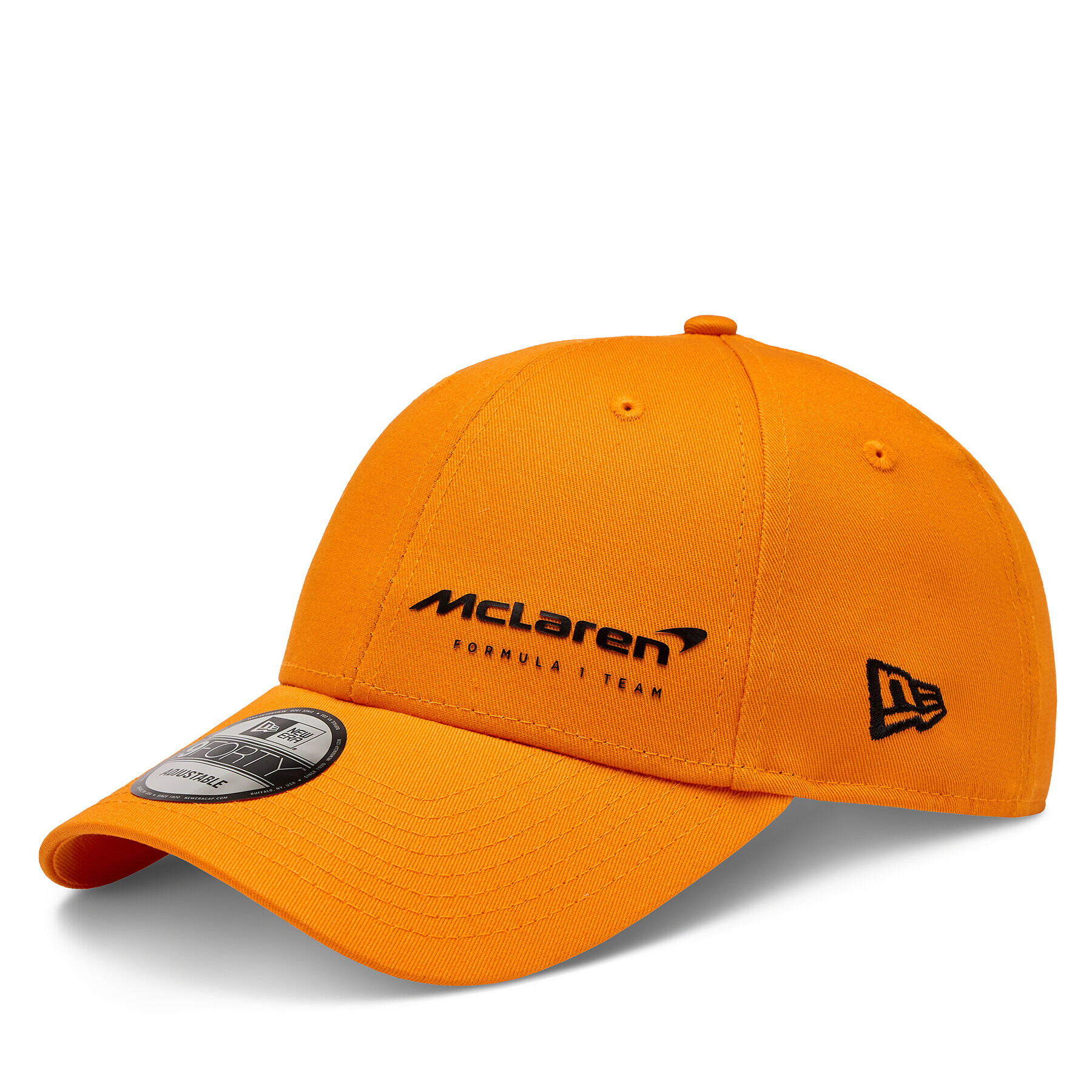 New Era Шапка Mclaren Flawless 940 60357157 Оранжев - Pepit.bg