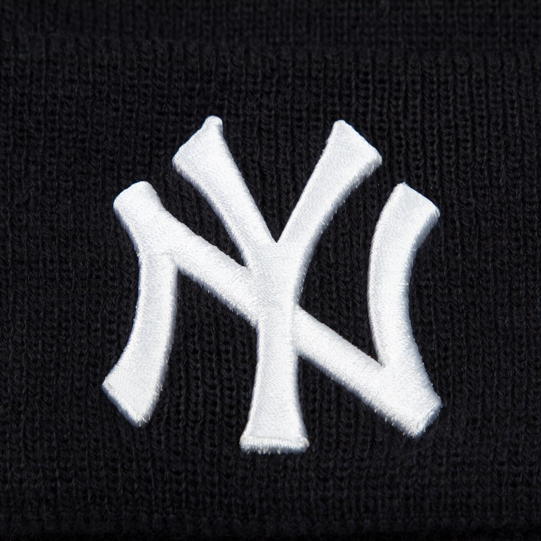 New Era Шапка Mlb Essential Cuff 12122727 Тъмносин - Pepit.bg