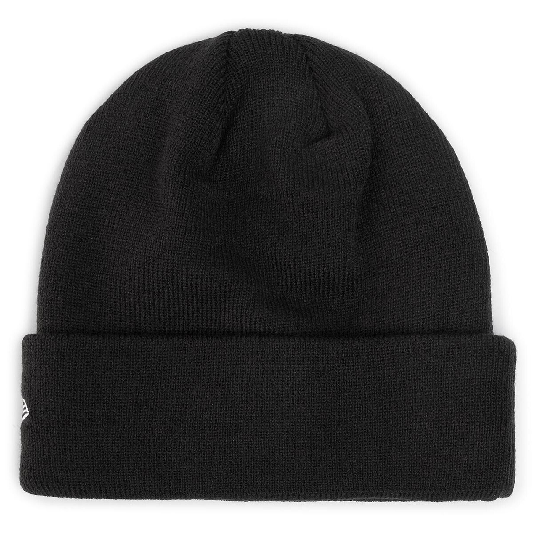 New Era Шапка Mlb Essential Cuff 12122728 Черен - Pepit.bg
