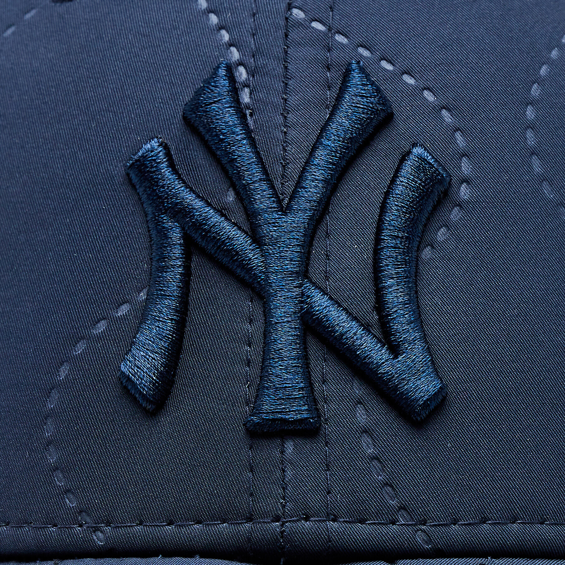 New Era Шапка Mlb Quilted 940 Nyy 60364244 Тъмносин - Pepit.bg