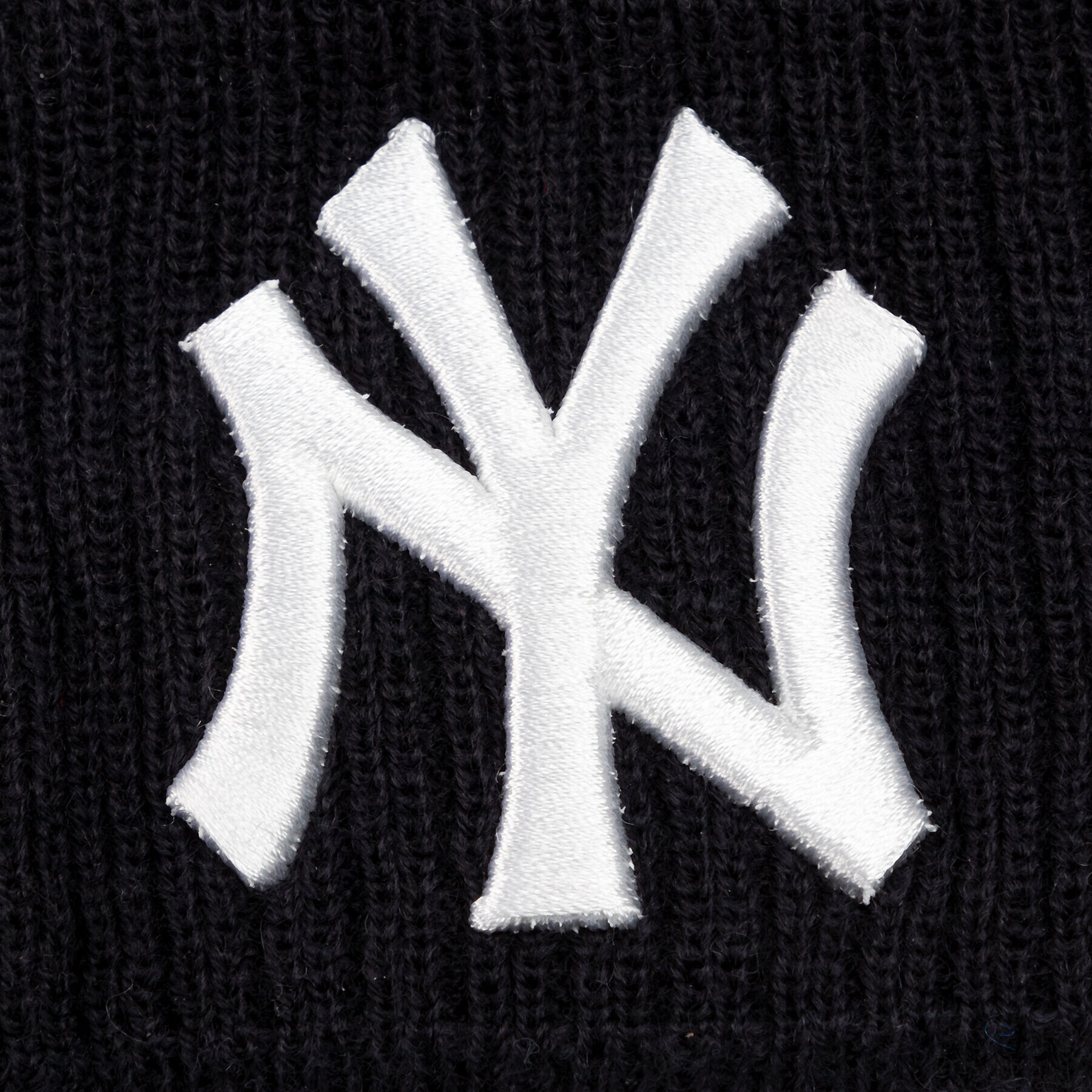 New Era Шапка Mlb Sport Knit Neyy 80536115 Тъмносин - Pepit.bg