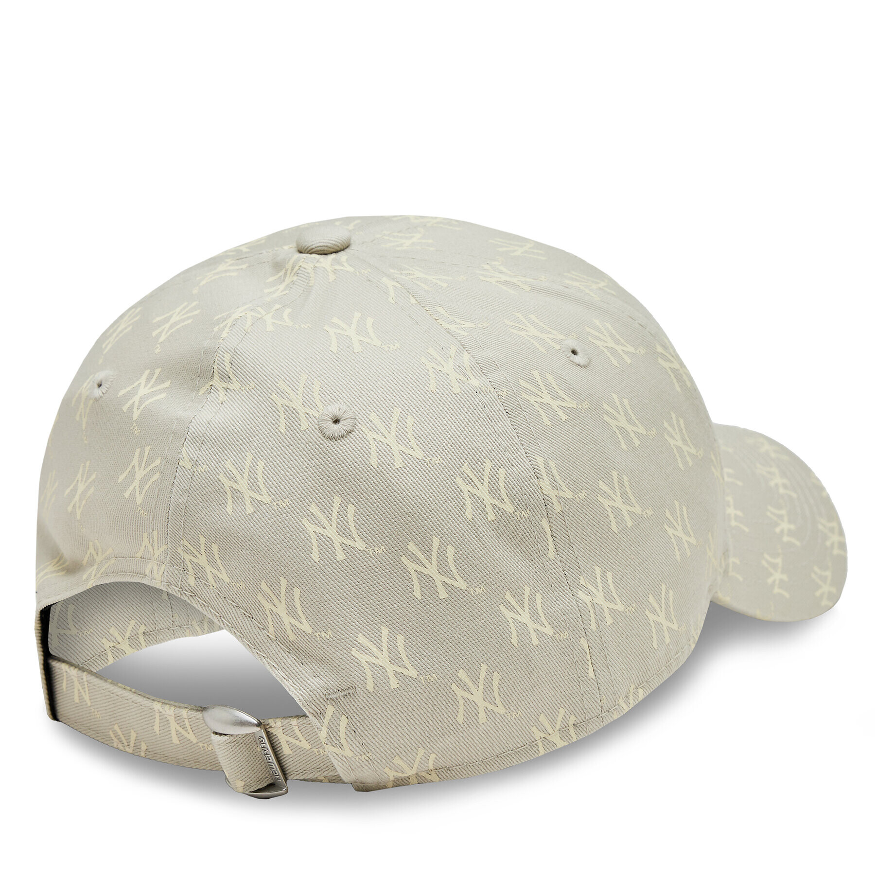 New Era Шапка Monogram 940 Nyy 60415888 Бял - Pepit.bg