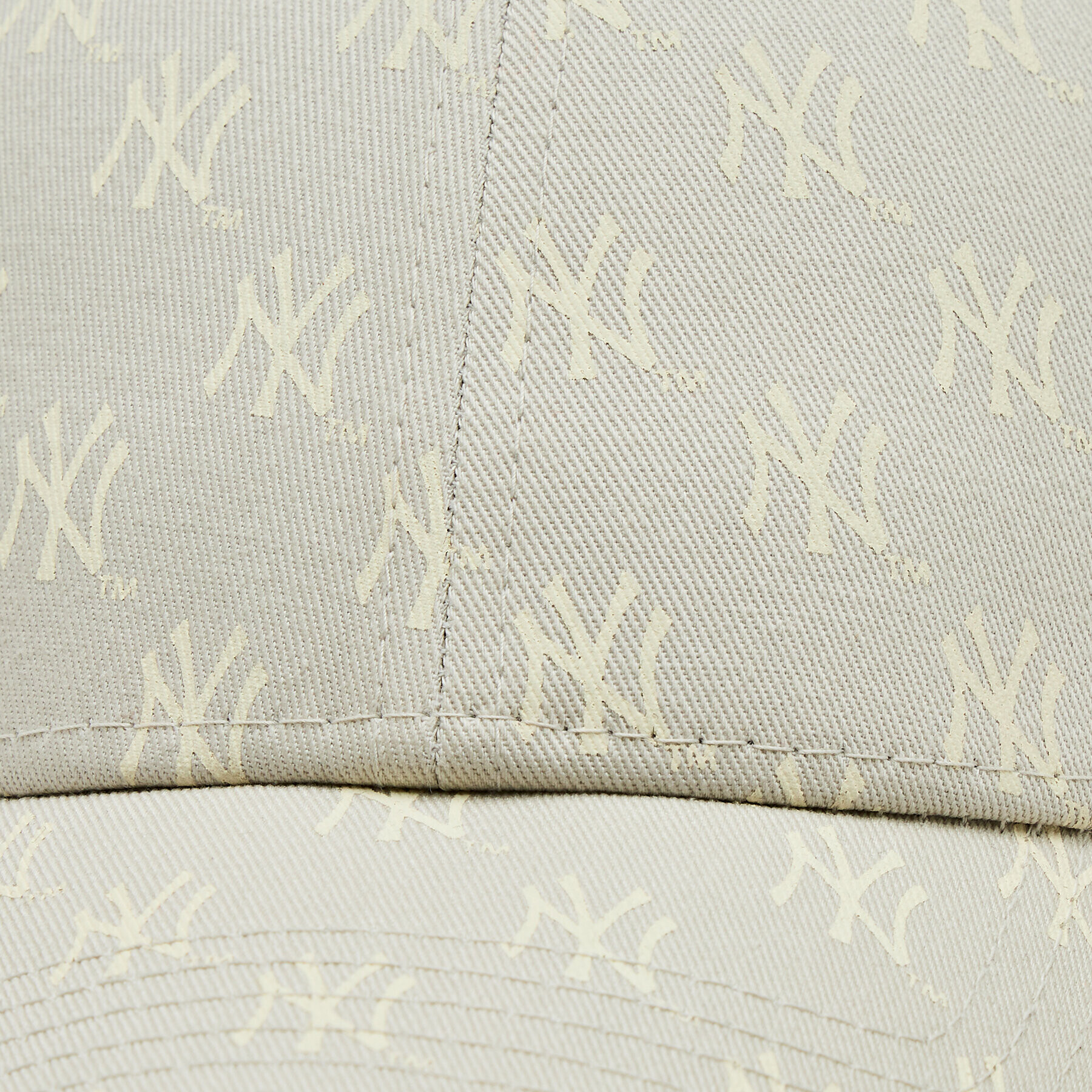 New Era Шапка Monogram 940 Nyy 60415888 Бял - Pepit.bg