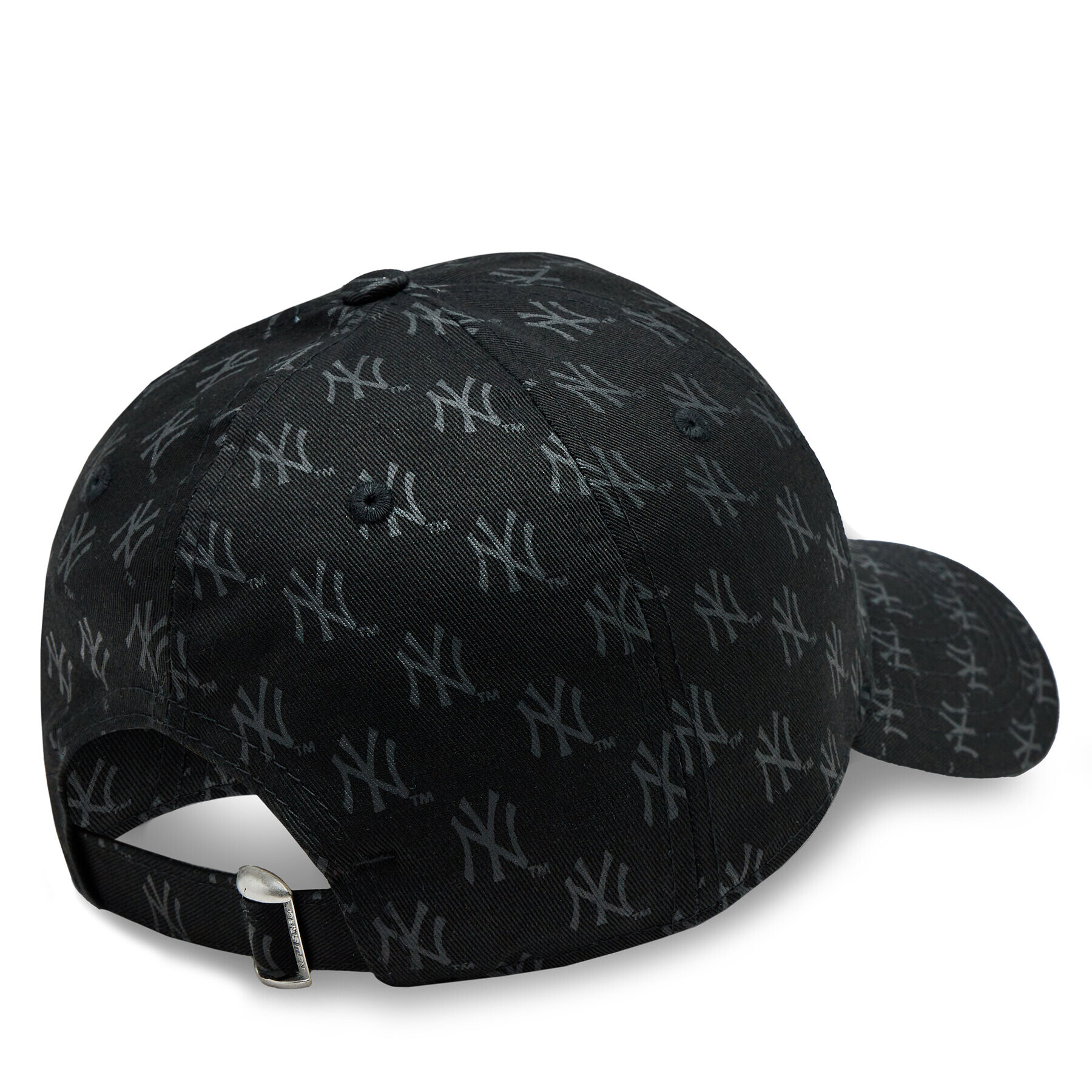 New Era Шапка Monogram 940 Nyy Blk 60415889 Черен - Pepit.bg