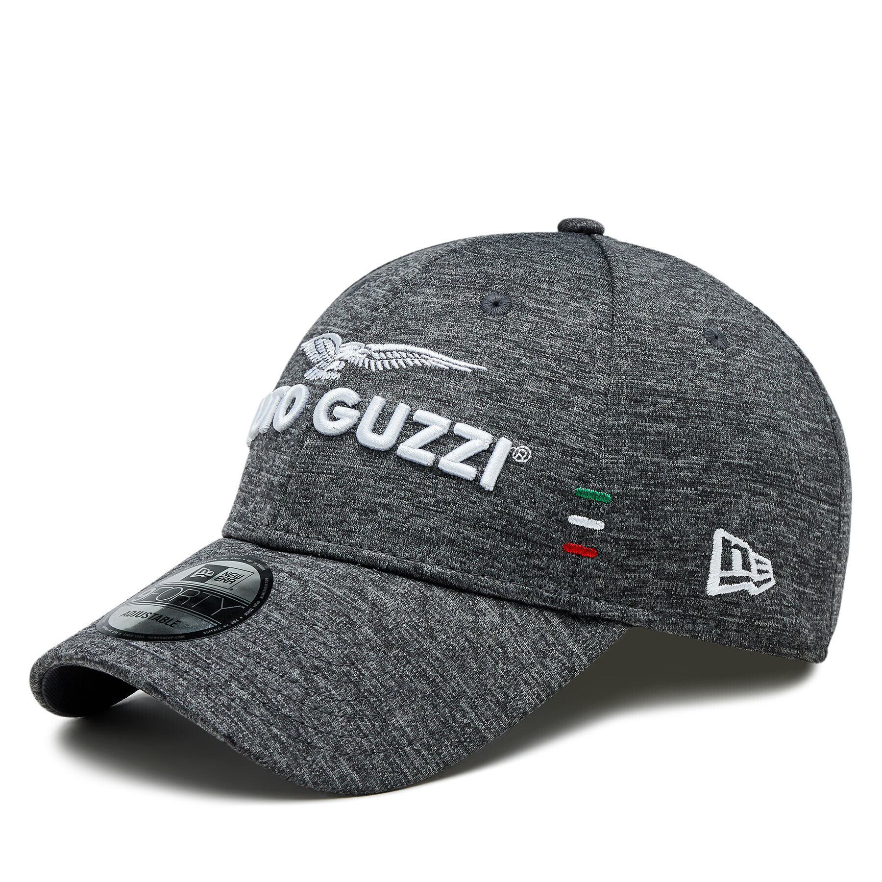 New Era Шапка Moto Guzzi Gra 60142913 Сив - Pepit.bg