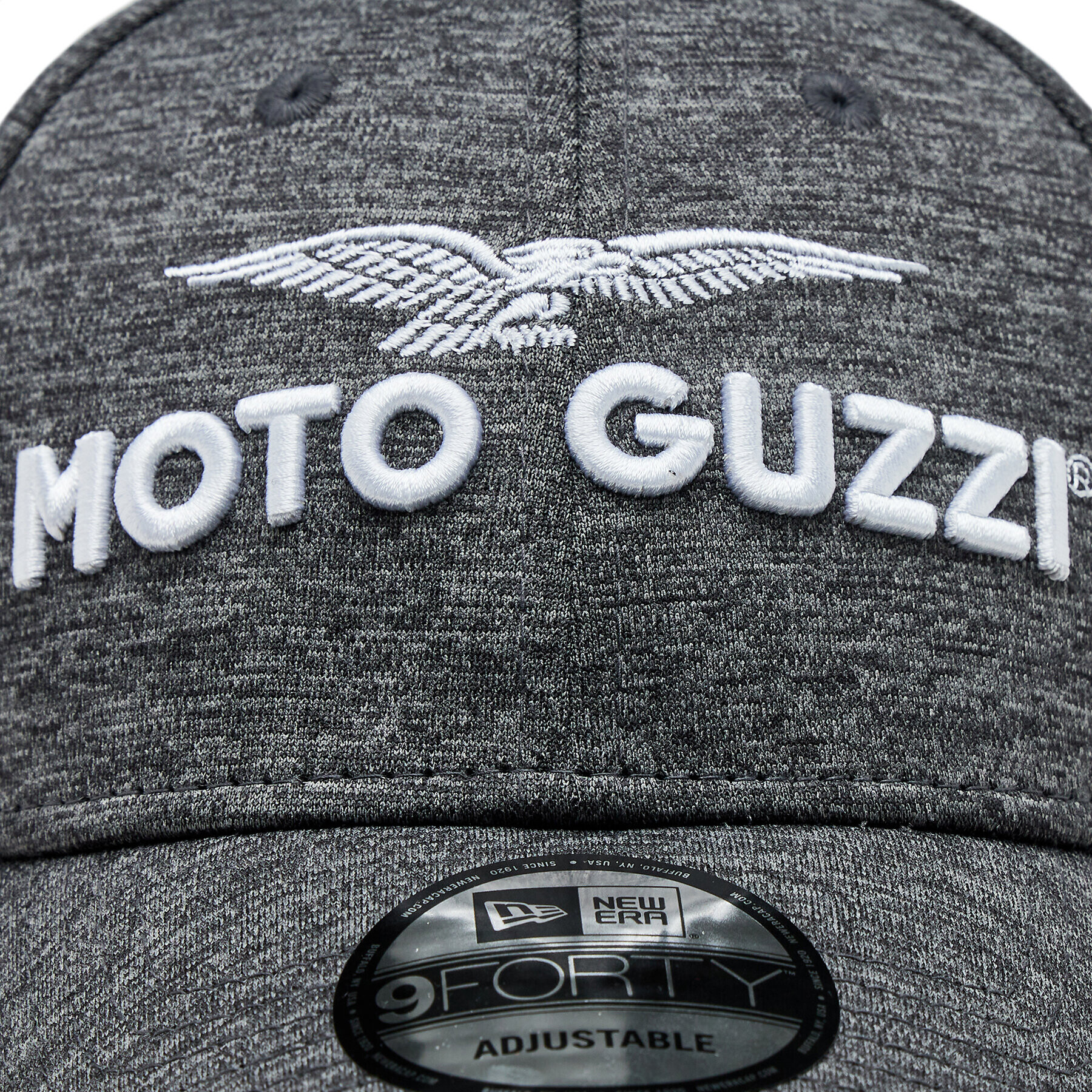 New Era Шапка Moto Guzzi Gra 60142913 Сив - Pepit.bg