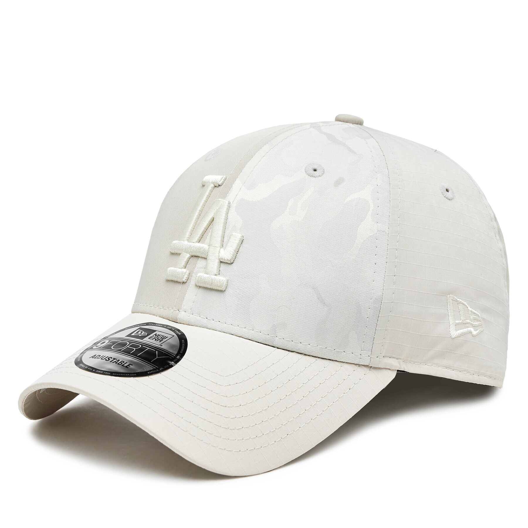 New Era Шапка Multi Texture 940 La Dodgers 60364230 Сив - Pepit.bg