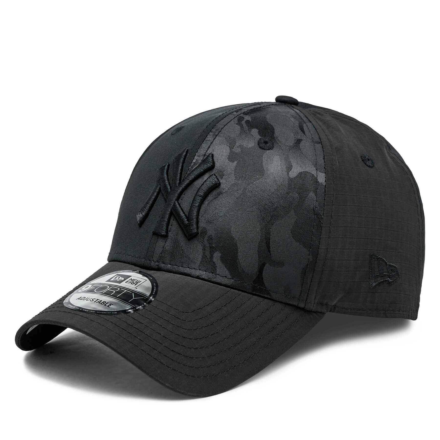 New Era Шапка Multi Texture 940 Nyy 60364229 Черен - Pepit.bg