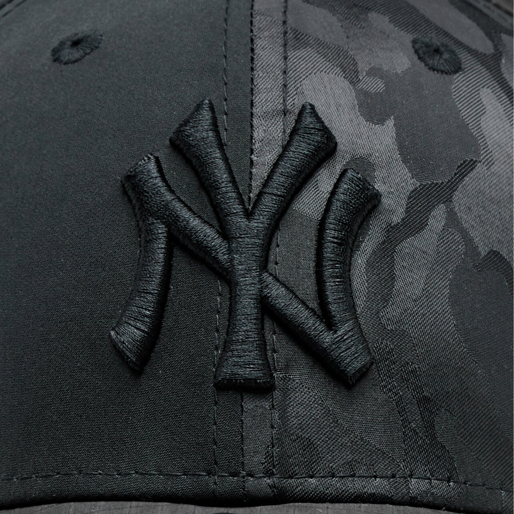 New Era Шапка Multi Texture 940 Nyy 60364229 Черен - Pepit.bg
