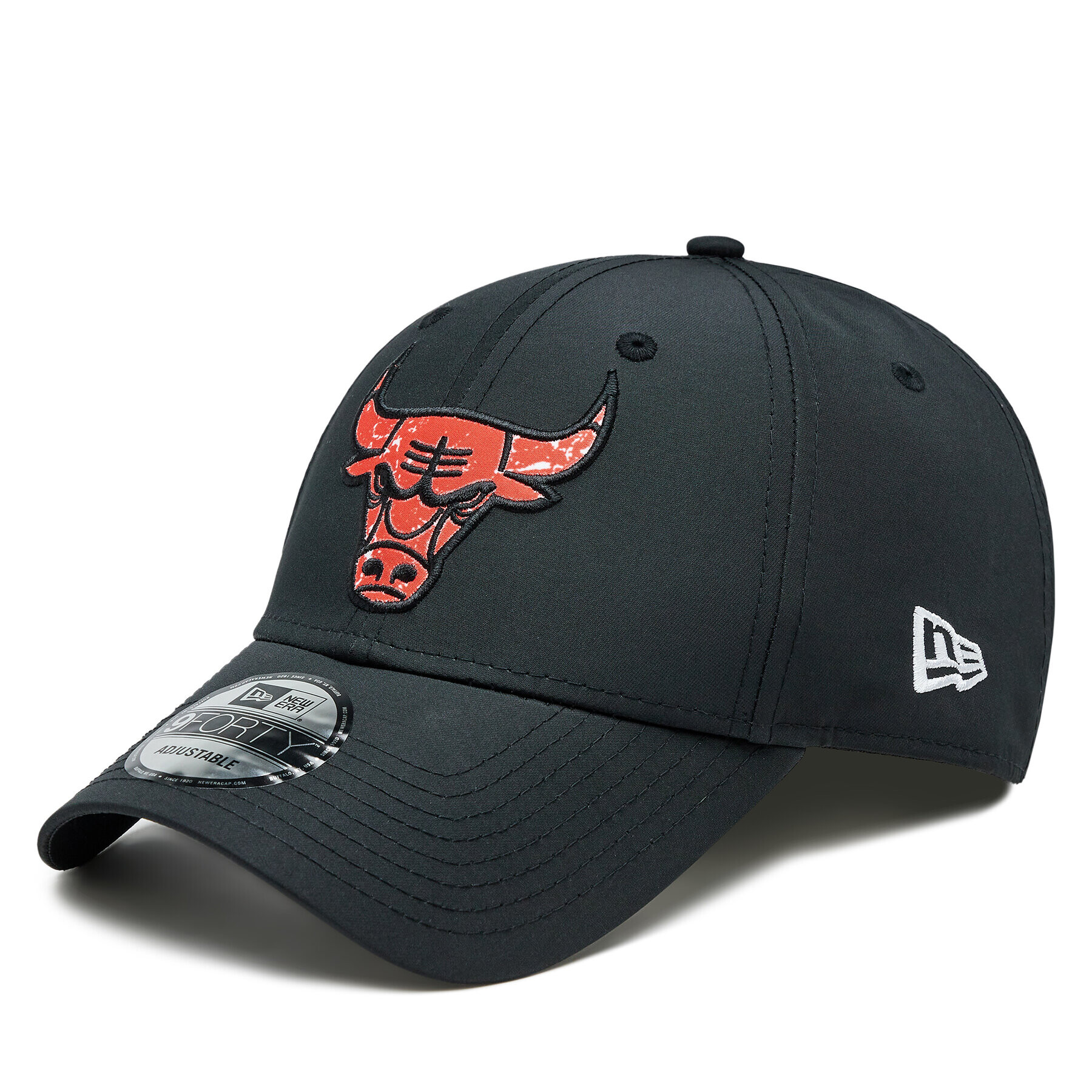 New Era Шапка Nba 940 Bulls 60364217 Черен - Pepit.bg