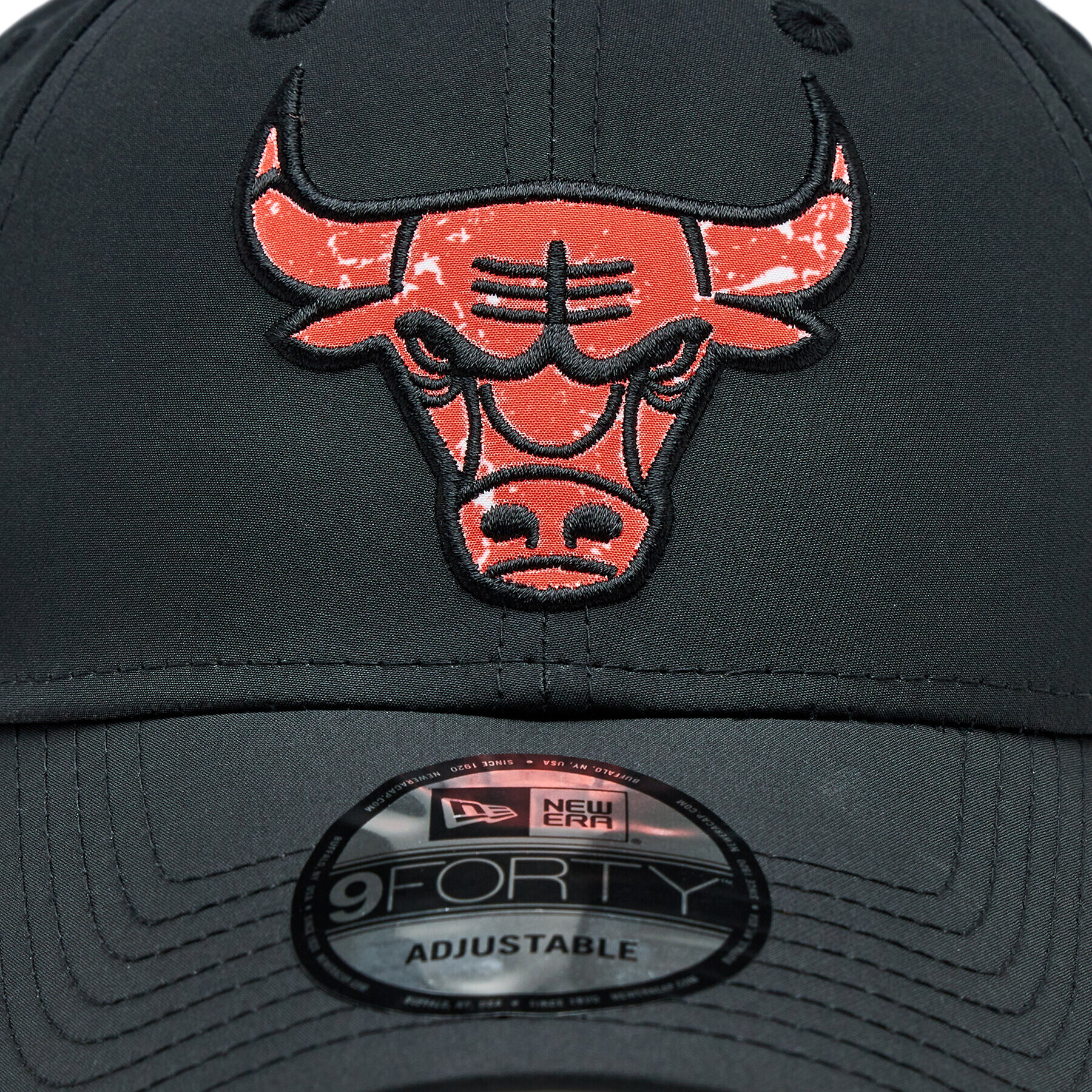 New Era Шапка Nba 940 Bulls 60364217 Черен - Pepit.bg