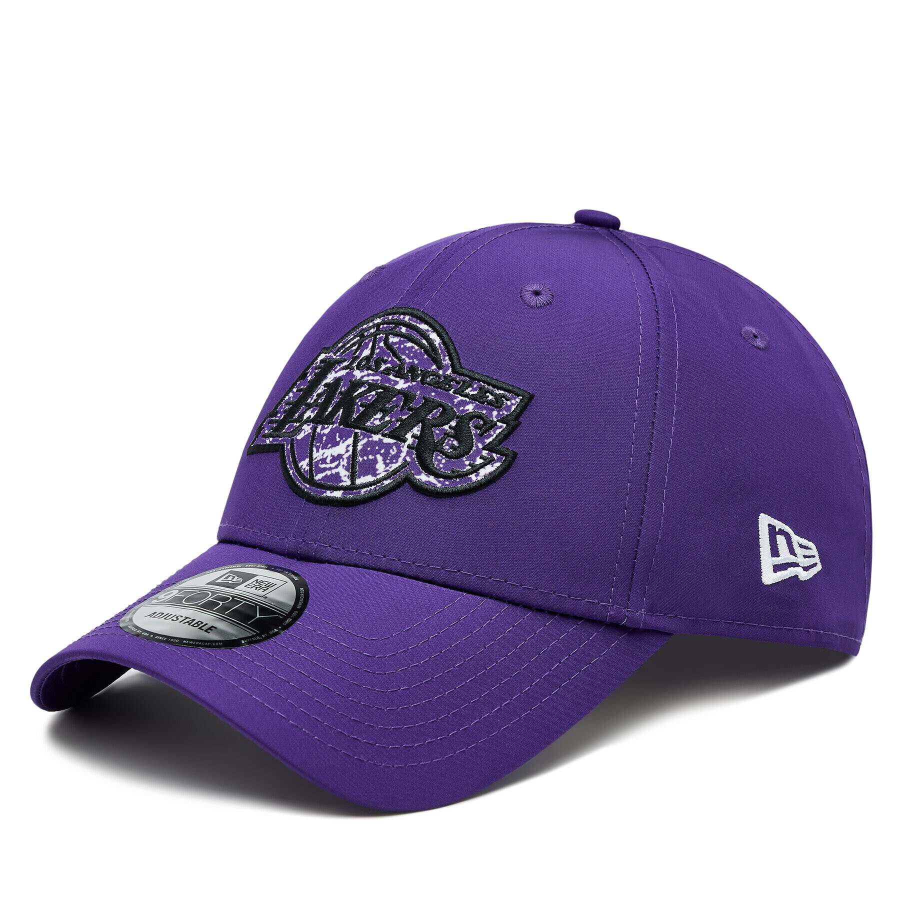 New Era Шапка Nba 940 Lakers 60364221 Виолетов - Pepit.bg