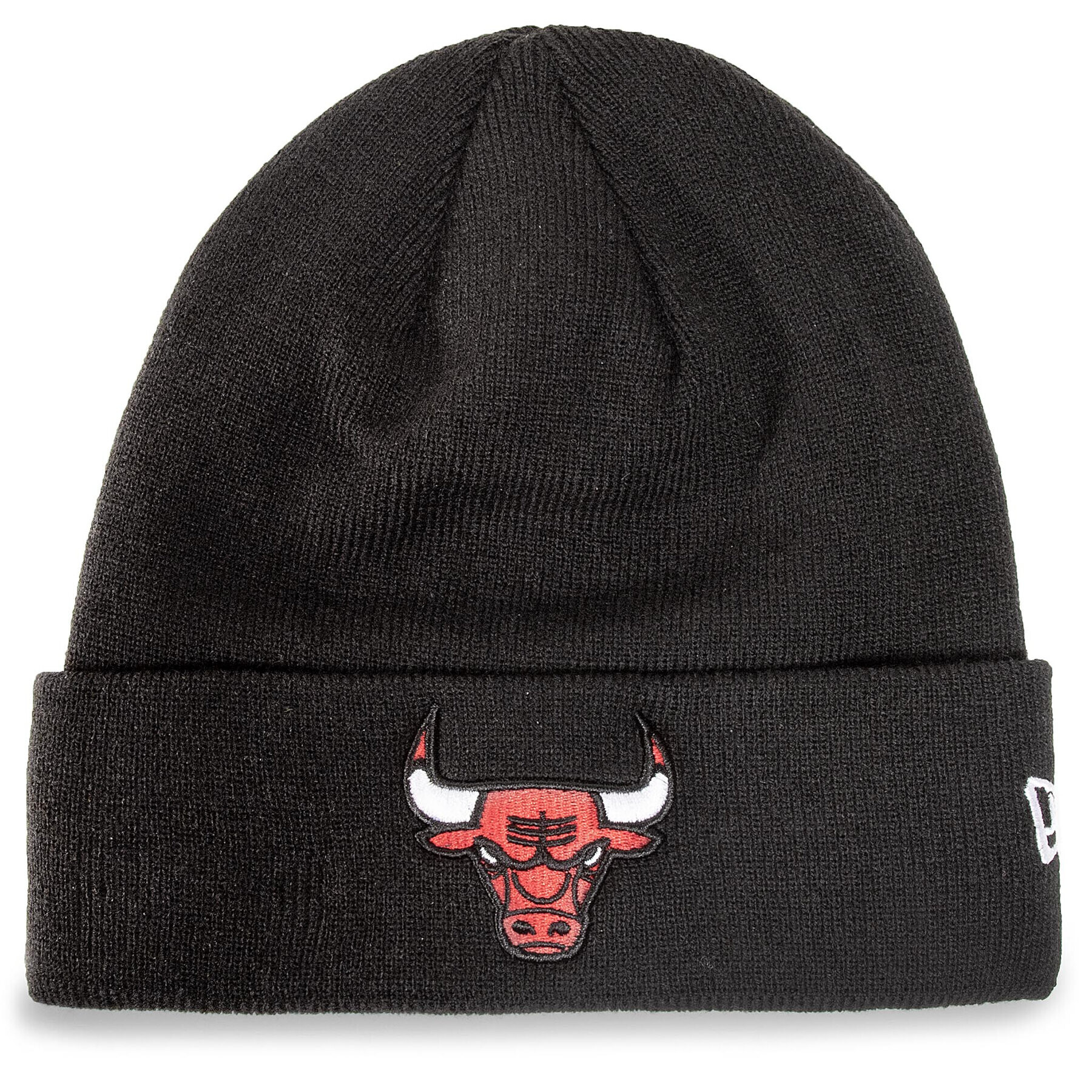 New Era Шапка Nba Essential Knit Osfm 12156075 Черен - Pepit.bg