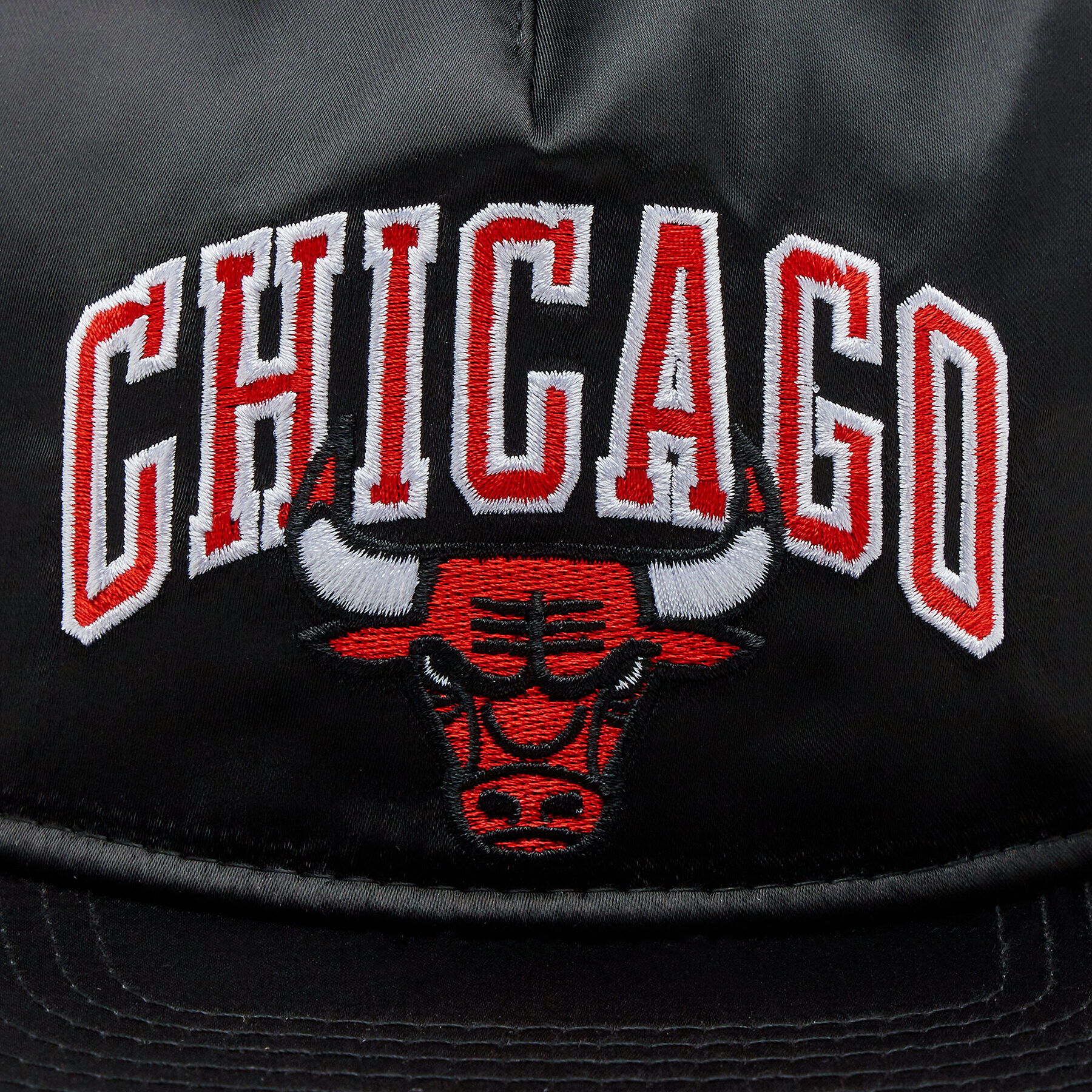 New Era Шапка Nba Patch Retro Golfer Bulls 60364184 Черен - Pepit.bg