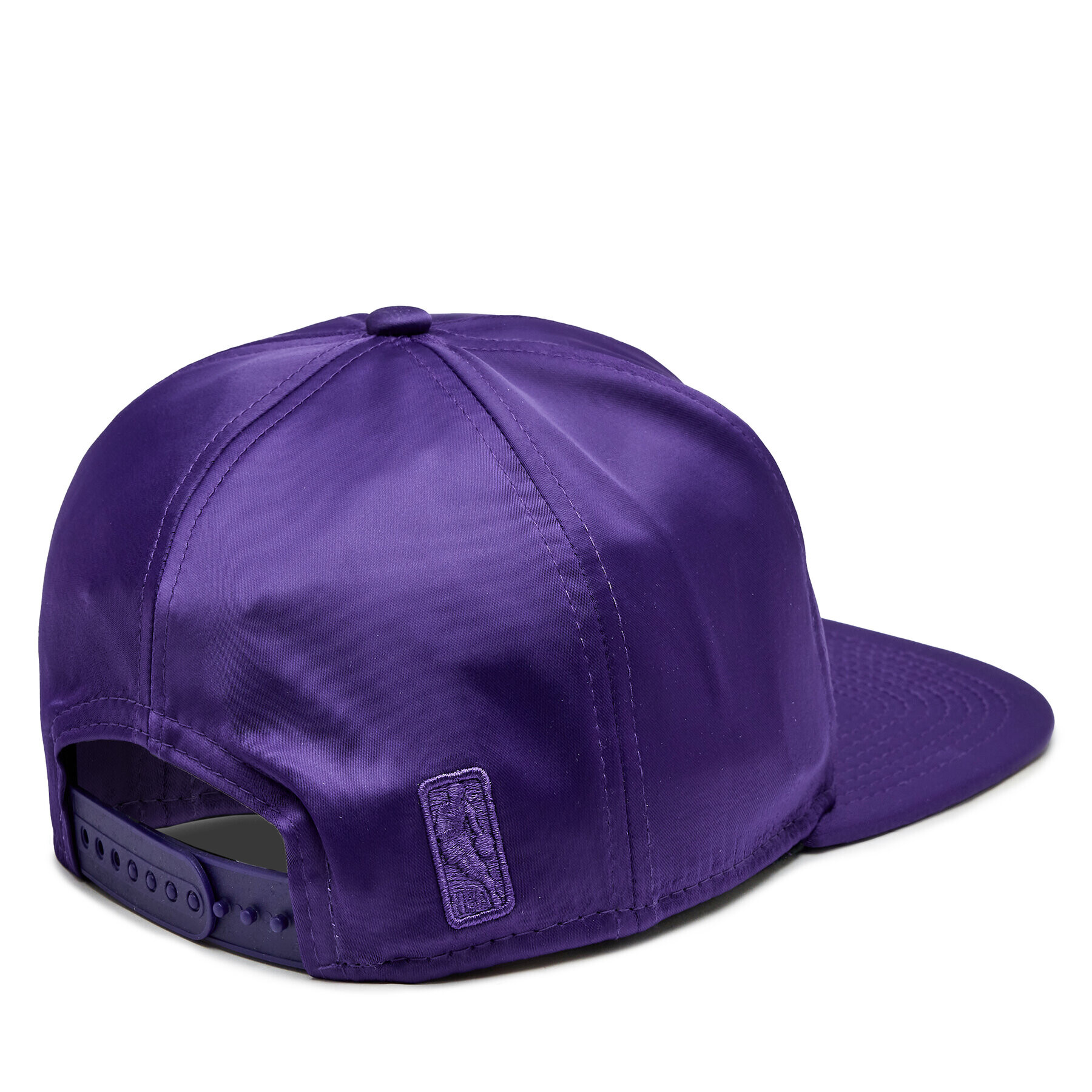 New Era Шапка Nba Patch Retro Golfer Lakers 60364180 Виолетов - Pepit.bg