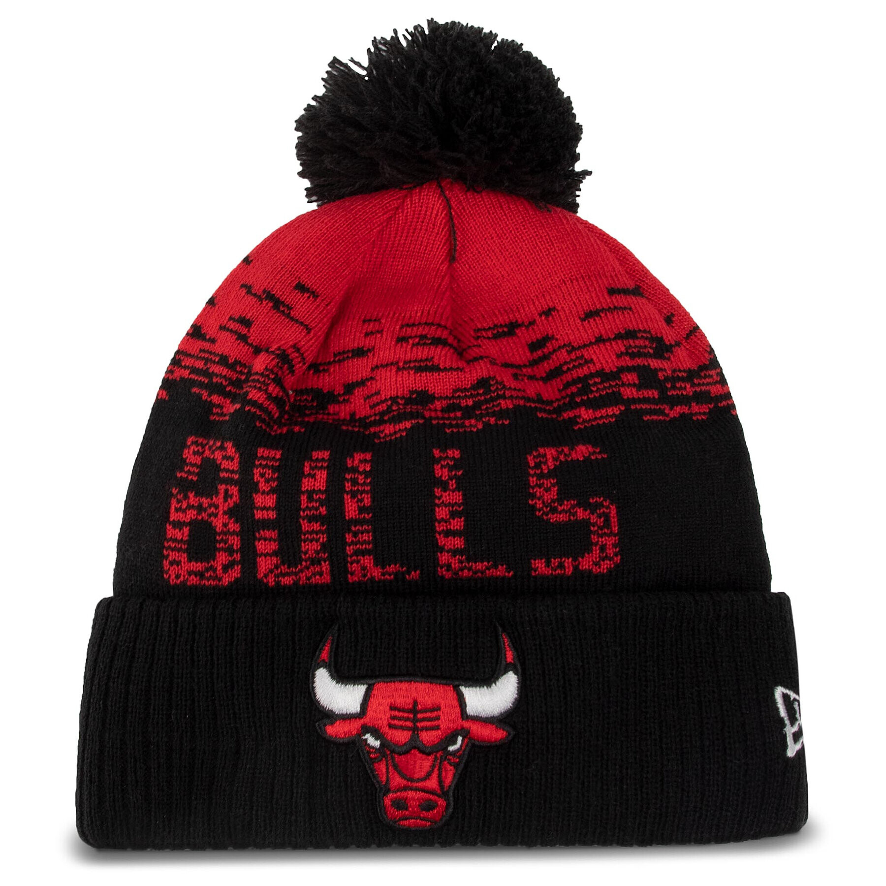 New Era Шапка Nba Sport Knit Cuff Osfm 12122723 Черен - Pepit.bg